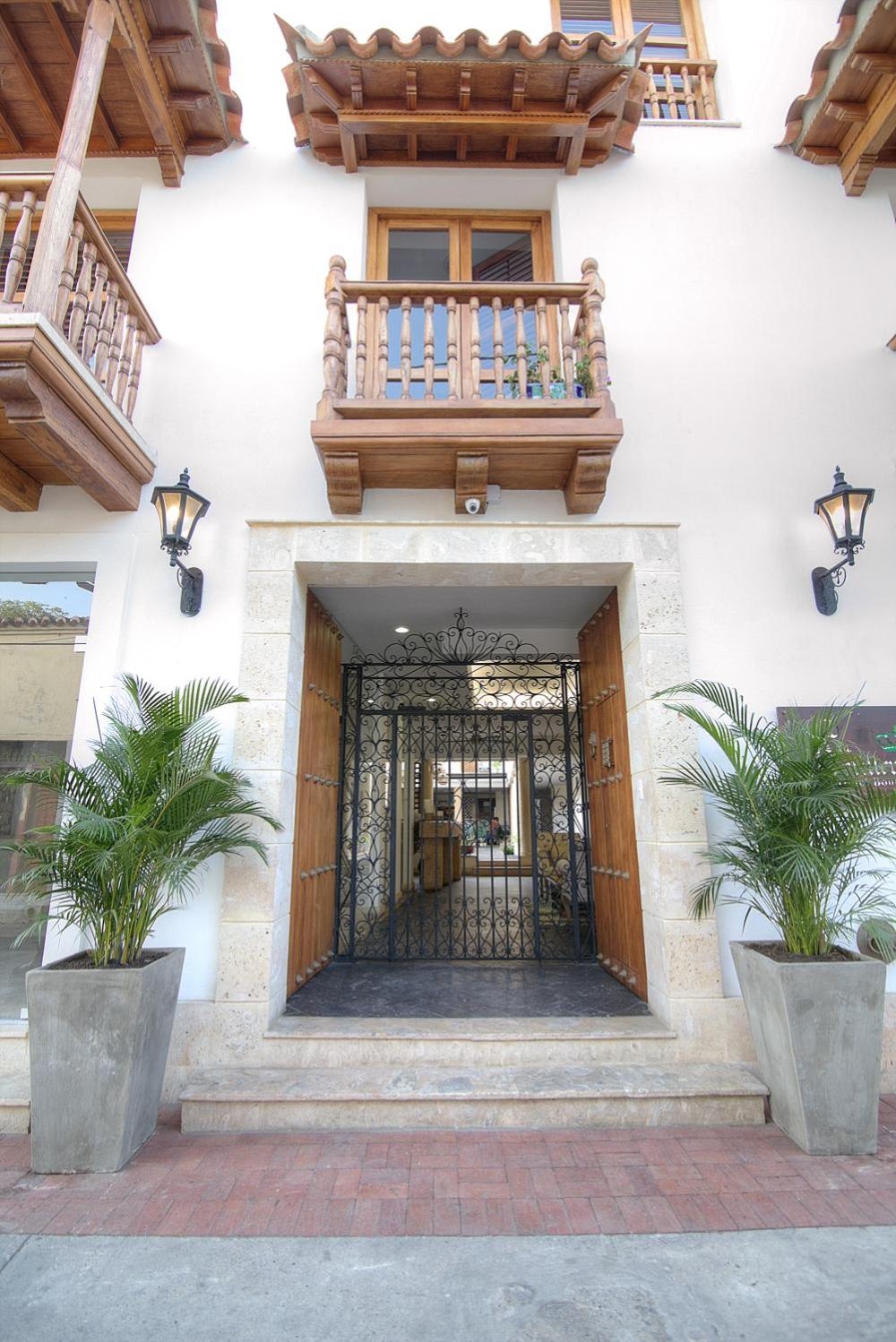 Hotel Boutique La Artilleria, Getsemaní