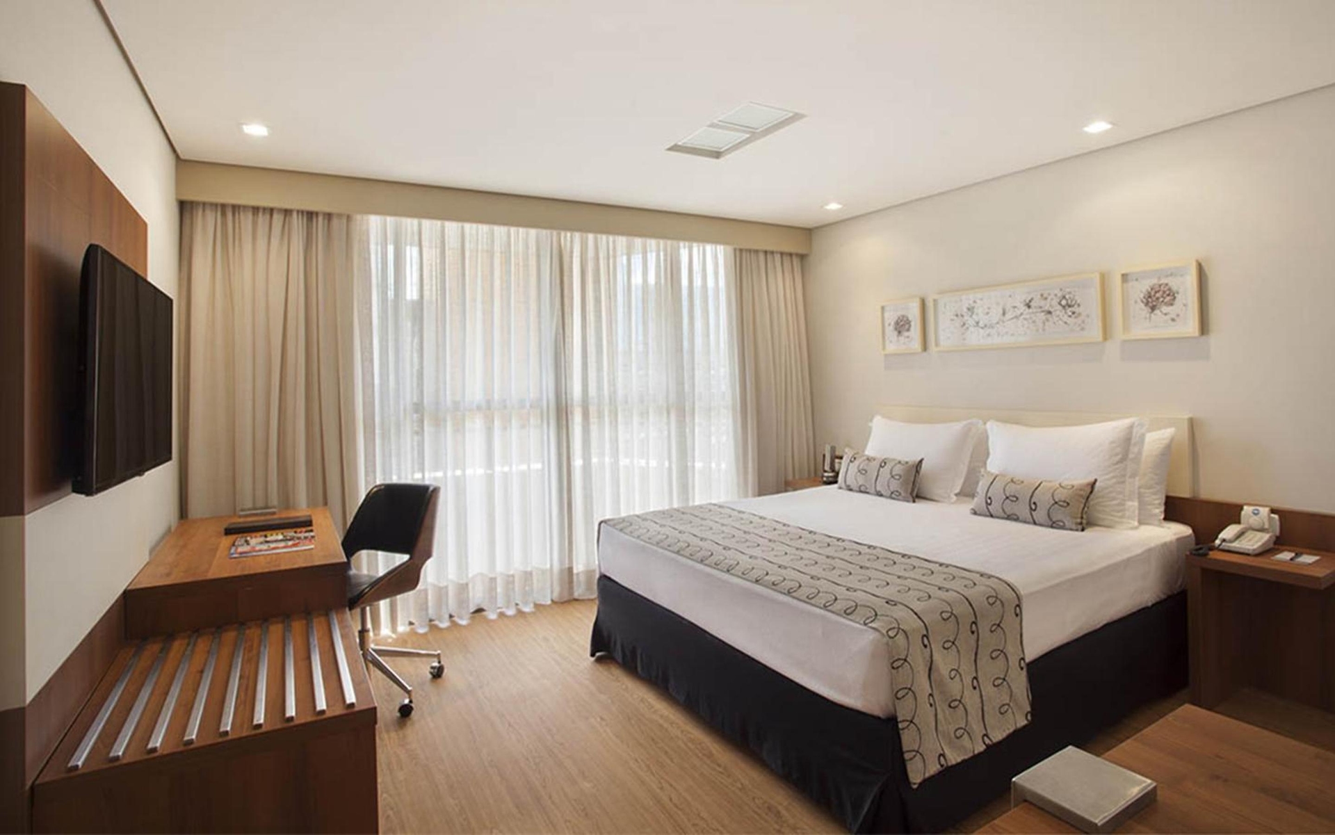 Foto de Windsor Plaza Brasilia