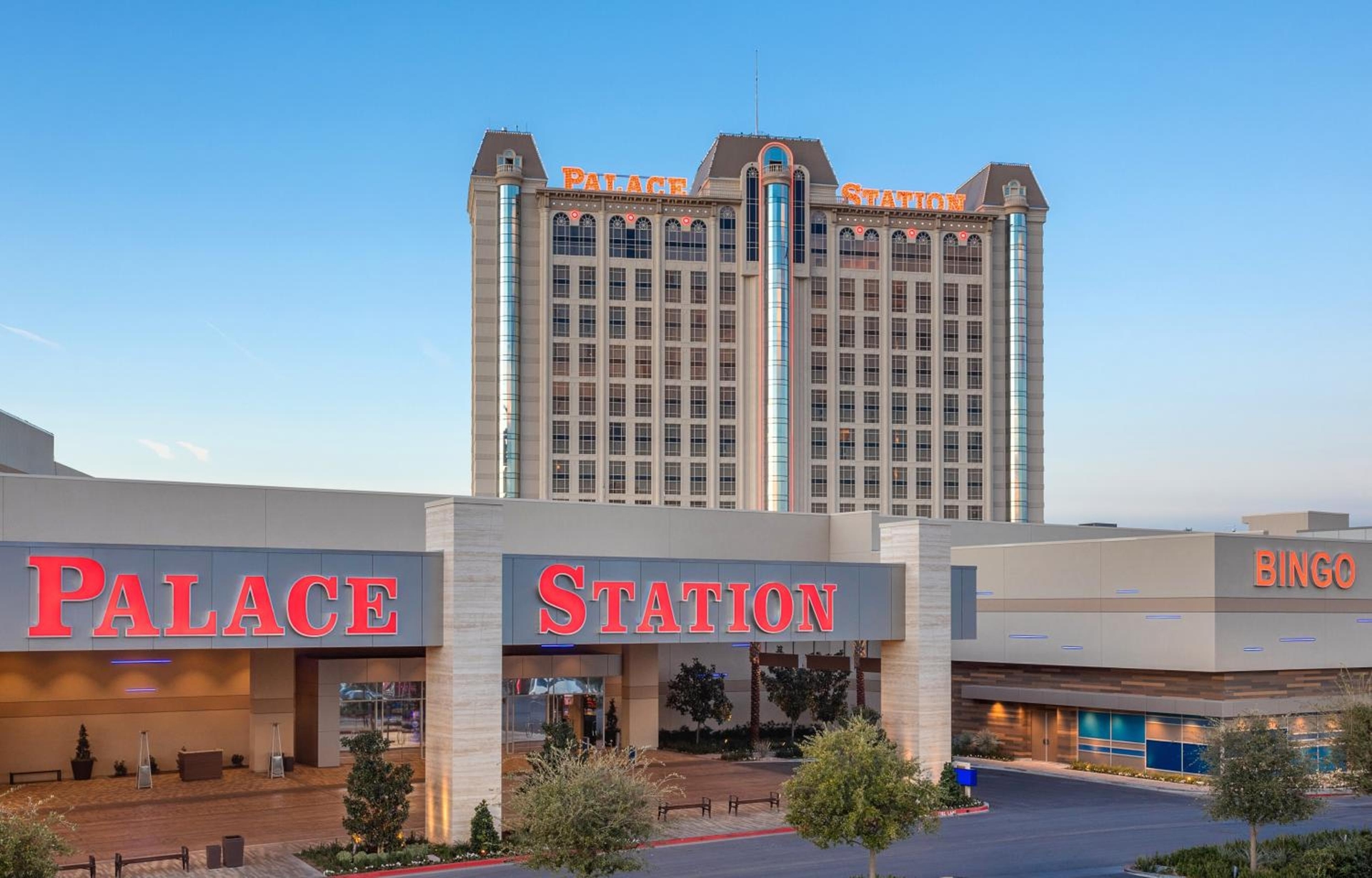 Palace Station Hotel & Casino, Las Vegas