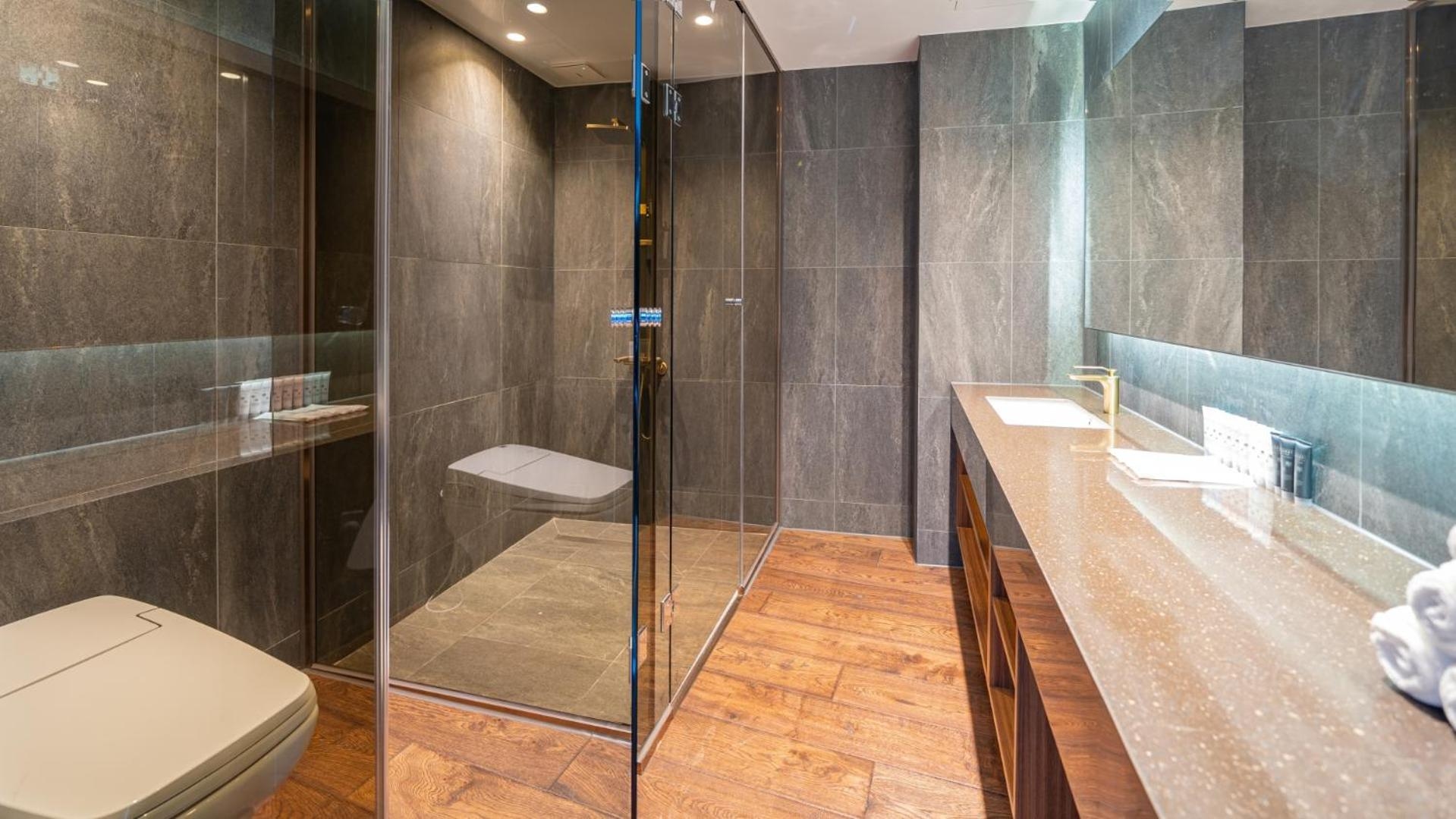 Foto de Sharp & Flat Hotel
