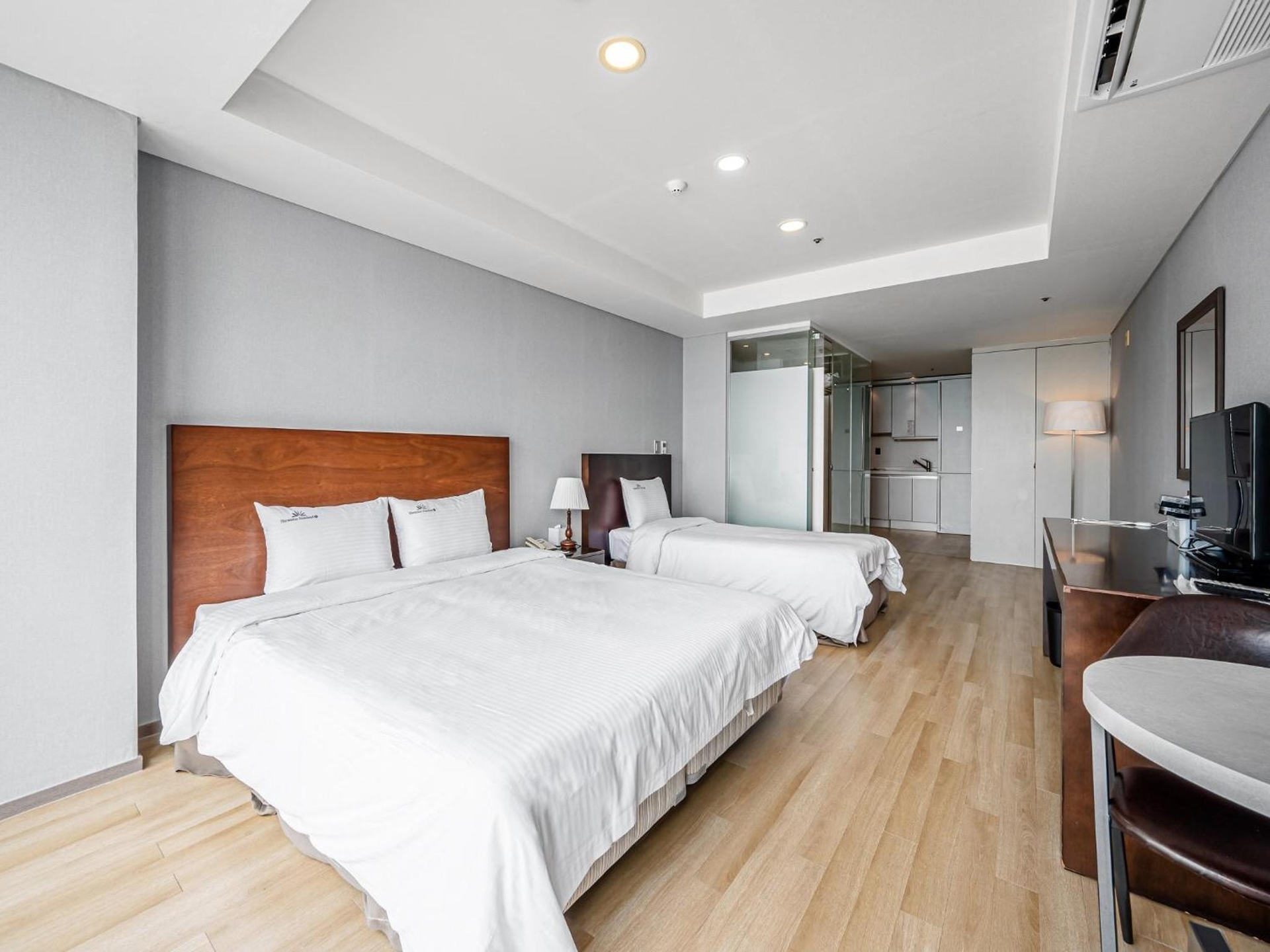 Foto de Haeundae Seacloud Hotel Residence