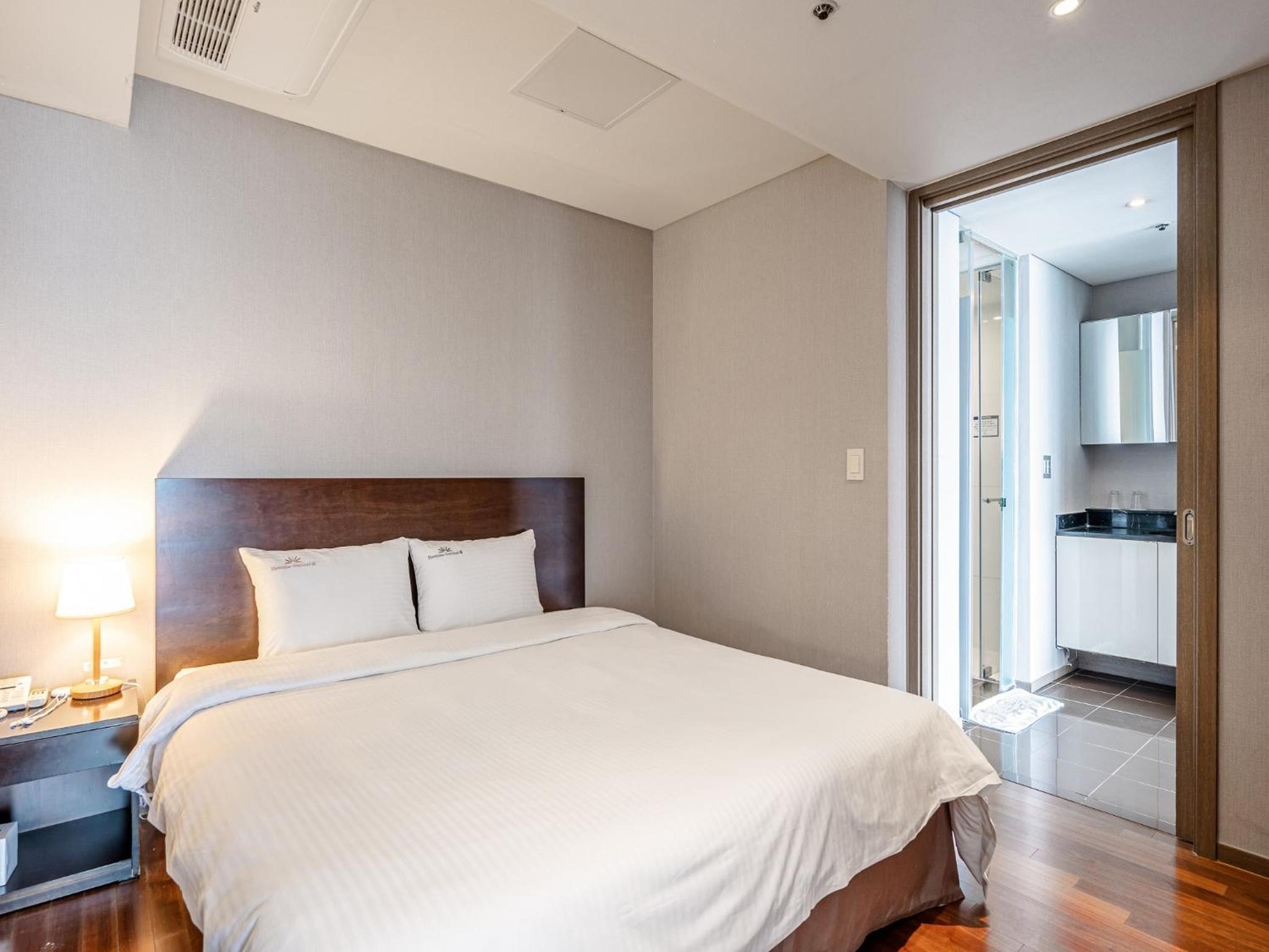 Foto de Haeundae Seacloud Hotel Residence