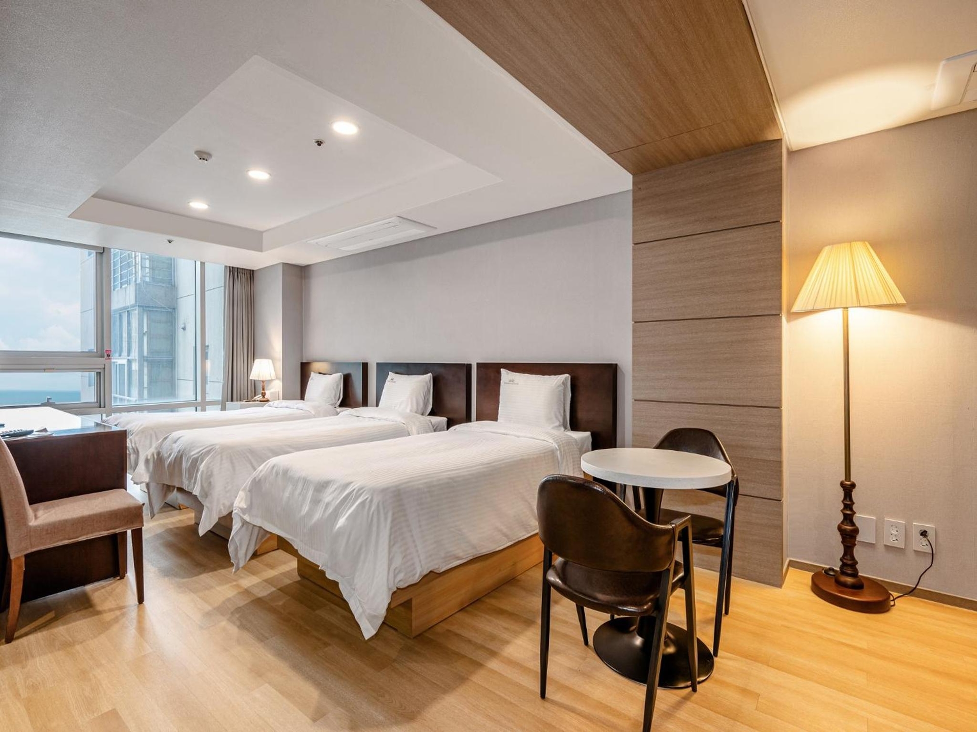 Foto de Haeundae Seacloud Hotel Residence