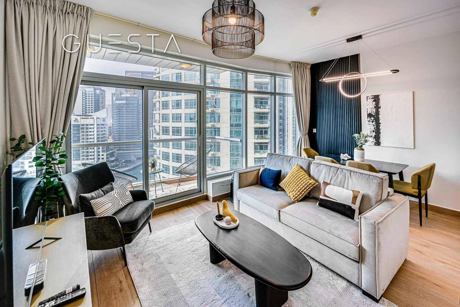 Foto de Park Island, Dubai Marina