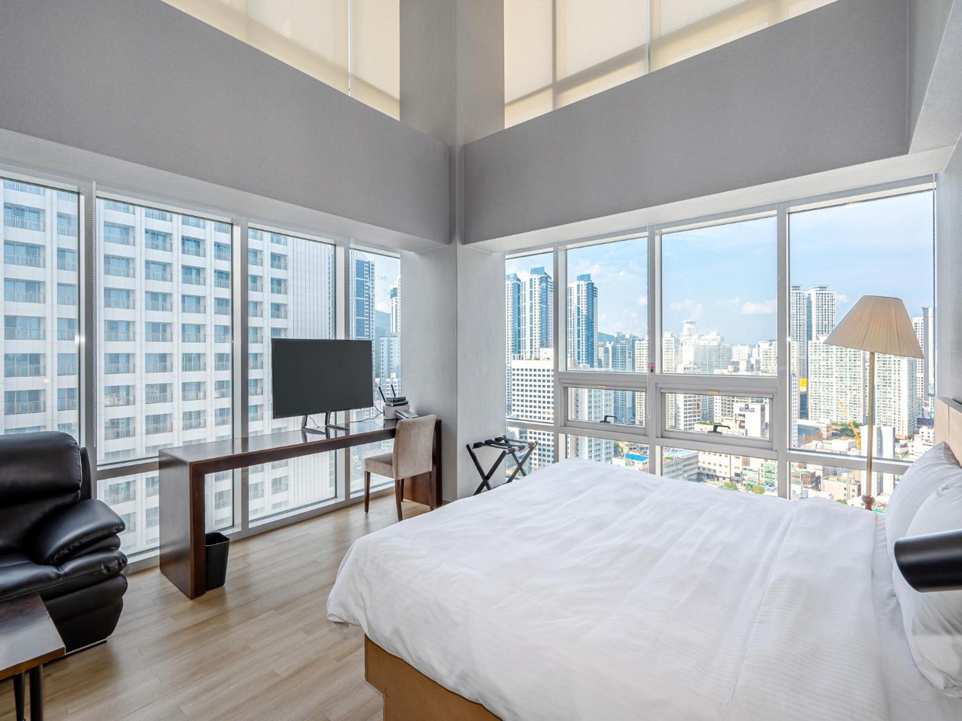 Foto de Haeundae Seacloud Hotel Residence
