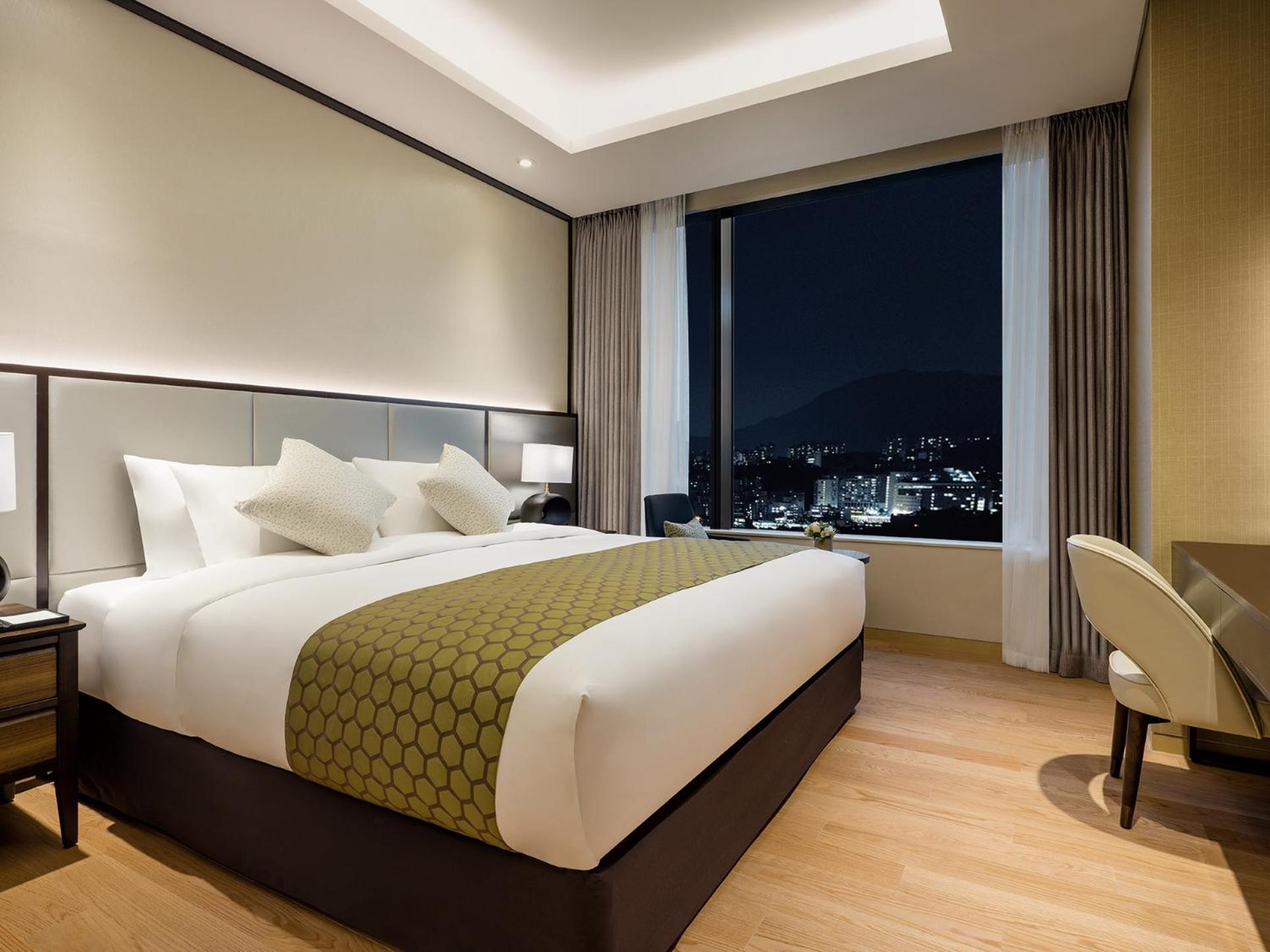 Foto de Grand Mercure Ambassador Hotel and Residences Seoul Yongsan