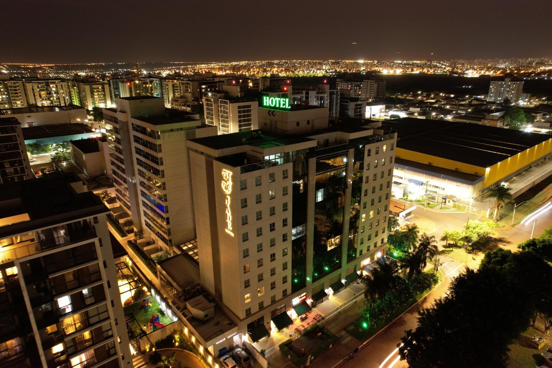 Jade Hotel Brasília