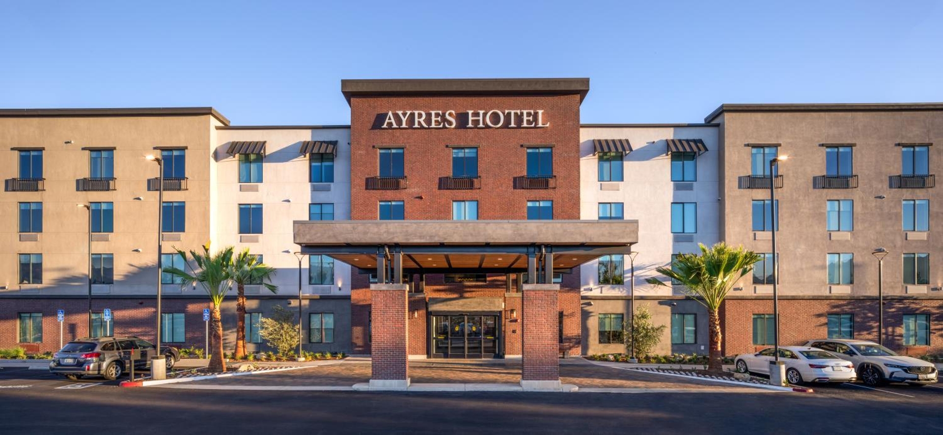 Ayres Hotel Rialto Fontana, Rialto
