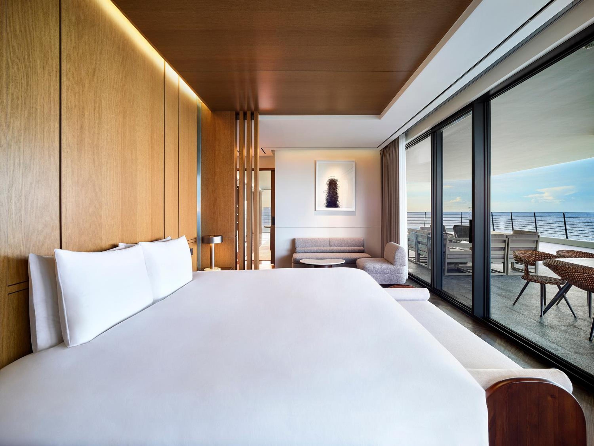 Foto de Parnas Hotel Jeju