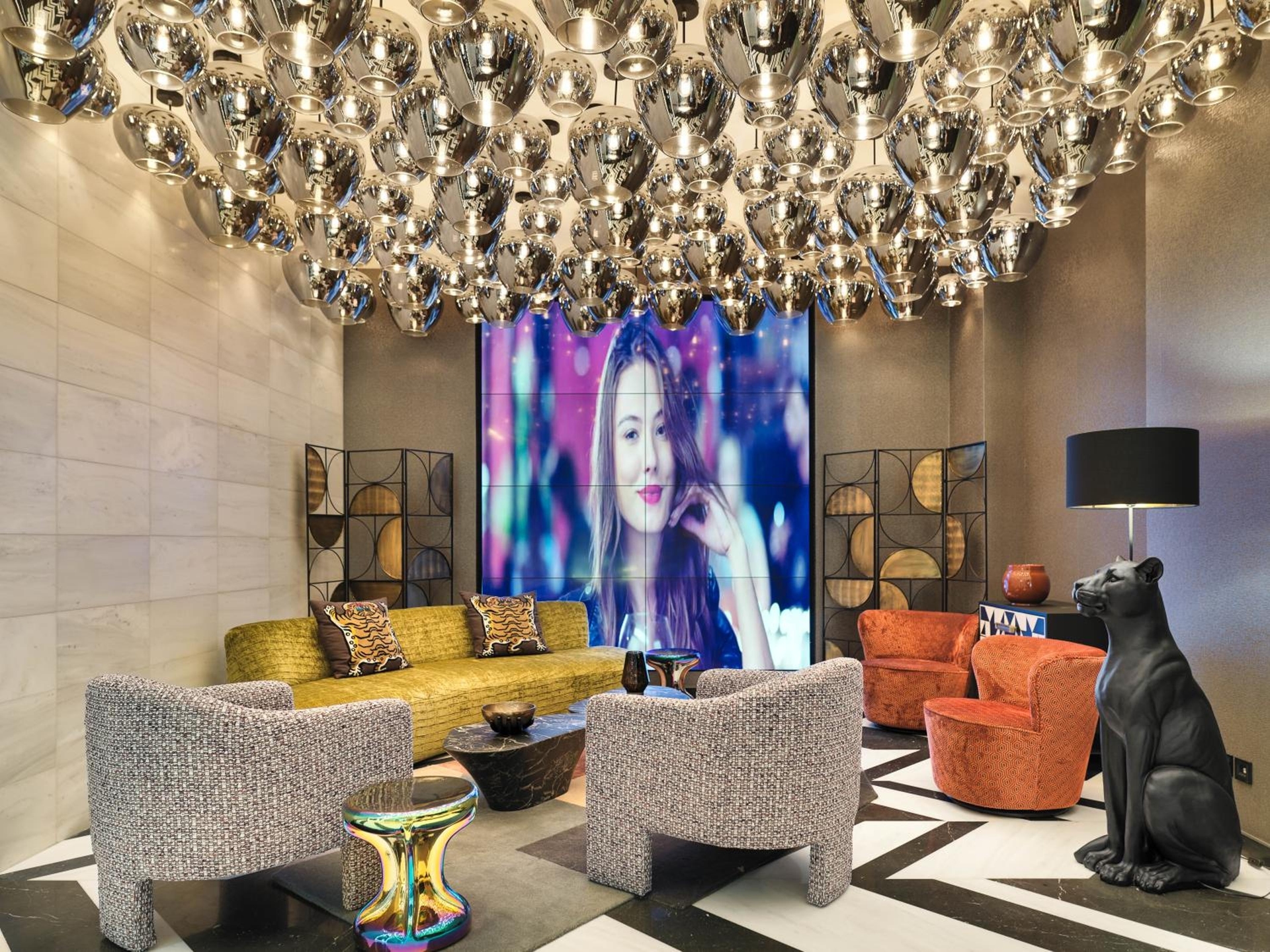 Foto de NYX Esperia Palace Hotel Athens by Leonardo Hotels