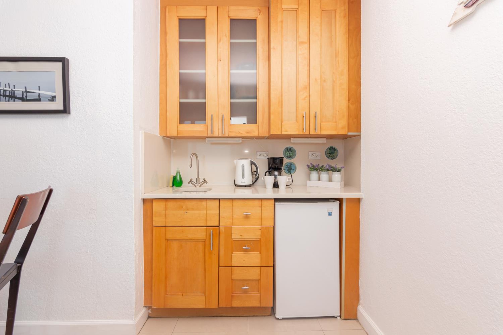 Foto de Girasole Apartments