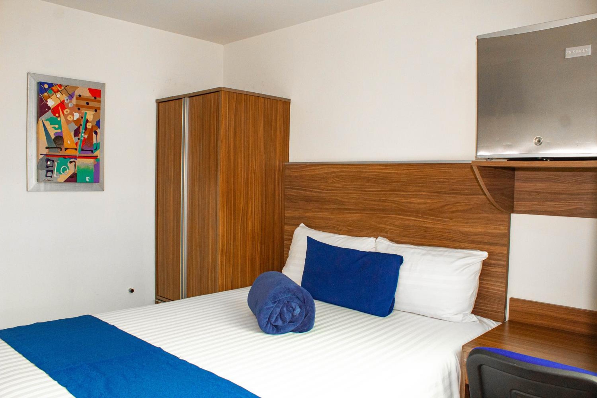 Foto de La Casa Azul (Zona de Hospitales)