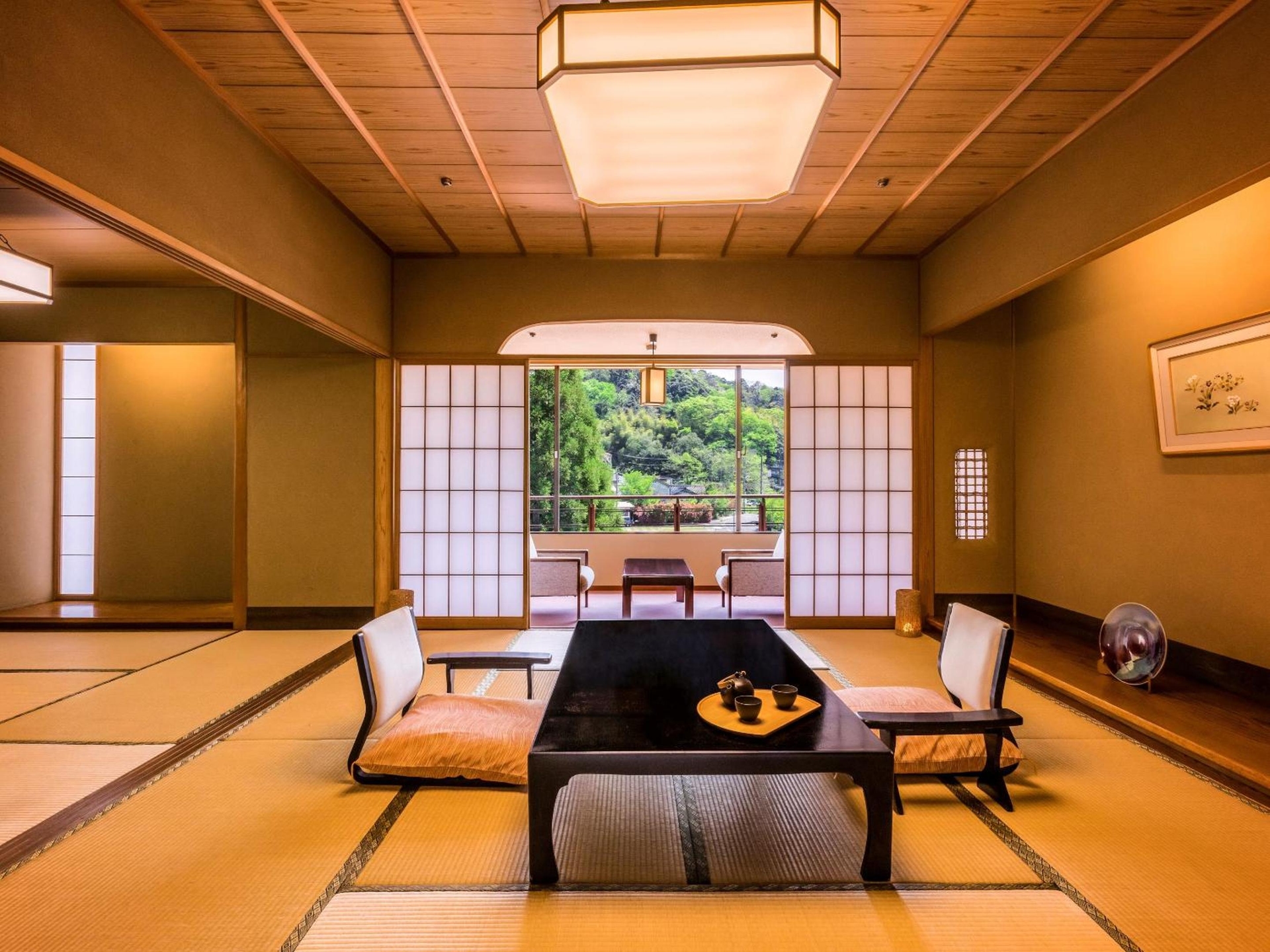 Foto de Ooedo Onsen Monogatari Premium Saiki Bekkan
