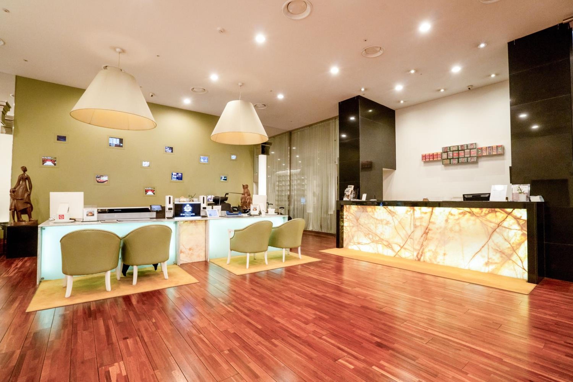 Foto de Imperial Palace Boutique Hotel Itaewon - Renovated in 2025