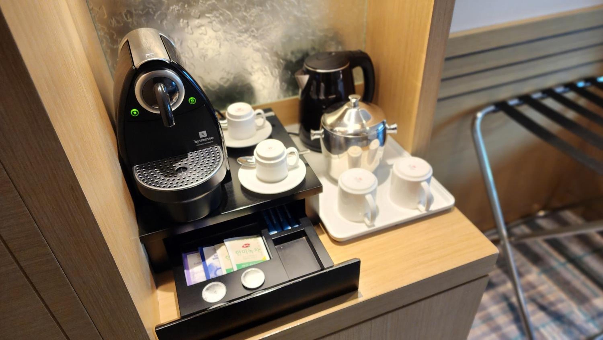 Foto de Novotel Ambassador Seoul Gangnam