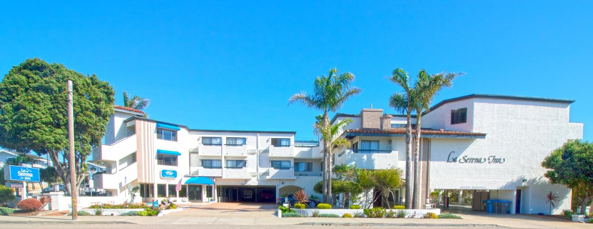 La Serena Inn, Morro Bay