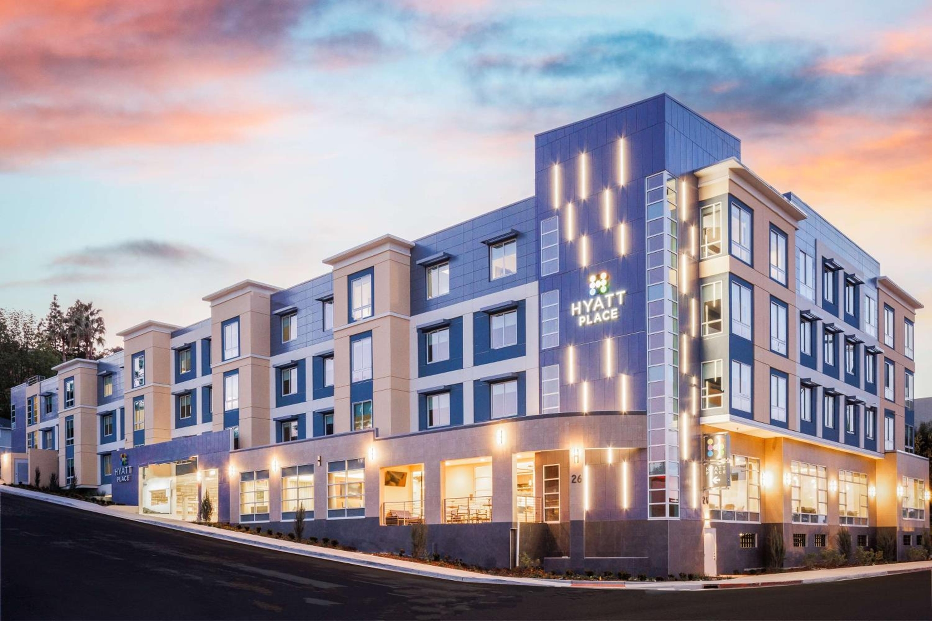Hyatt Place San Carlos, San Carlos