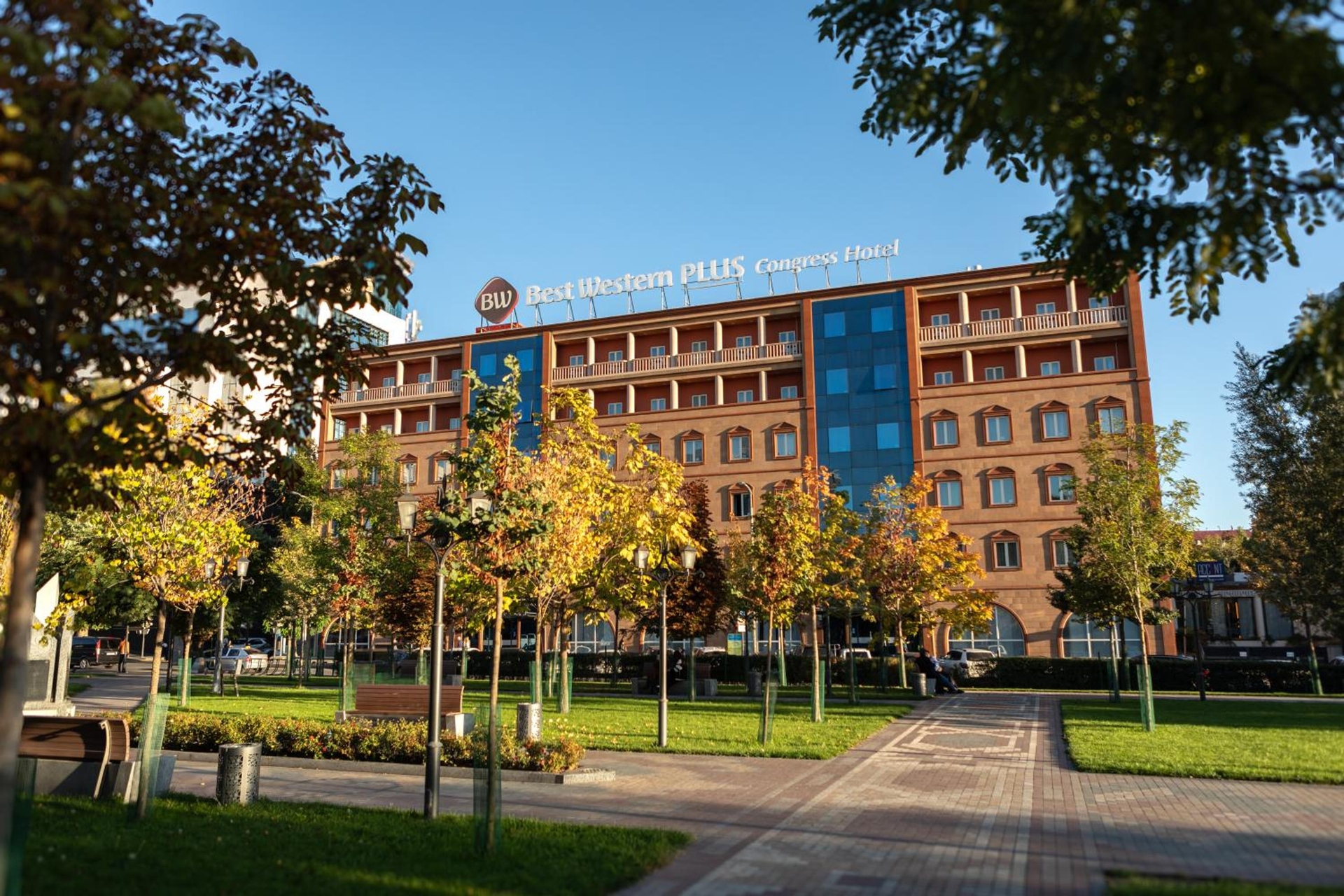 Best Western Plus Congress Hotel Yerevan, Yerevan