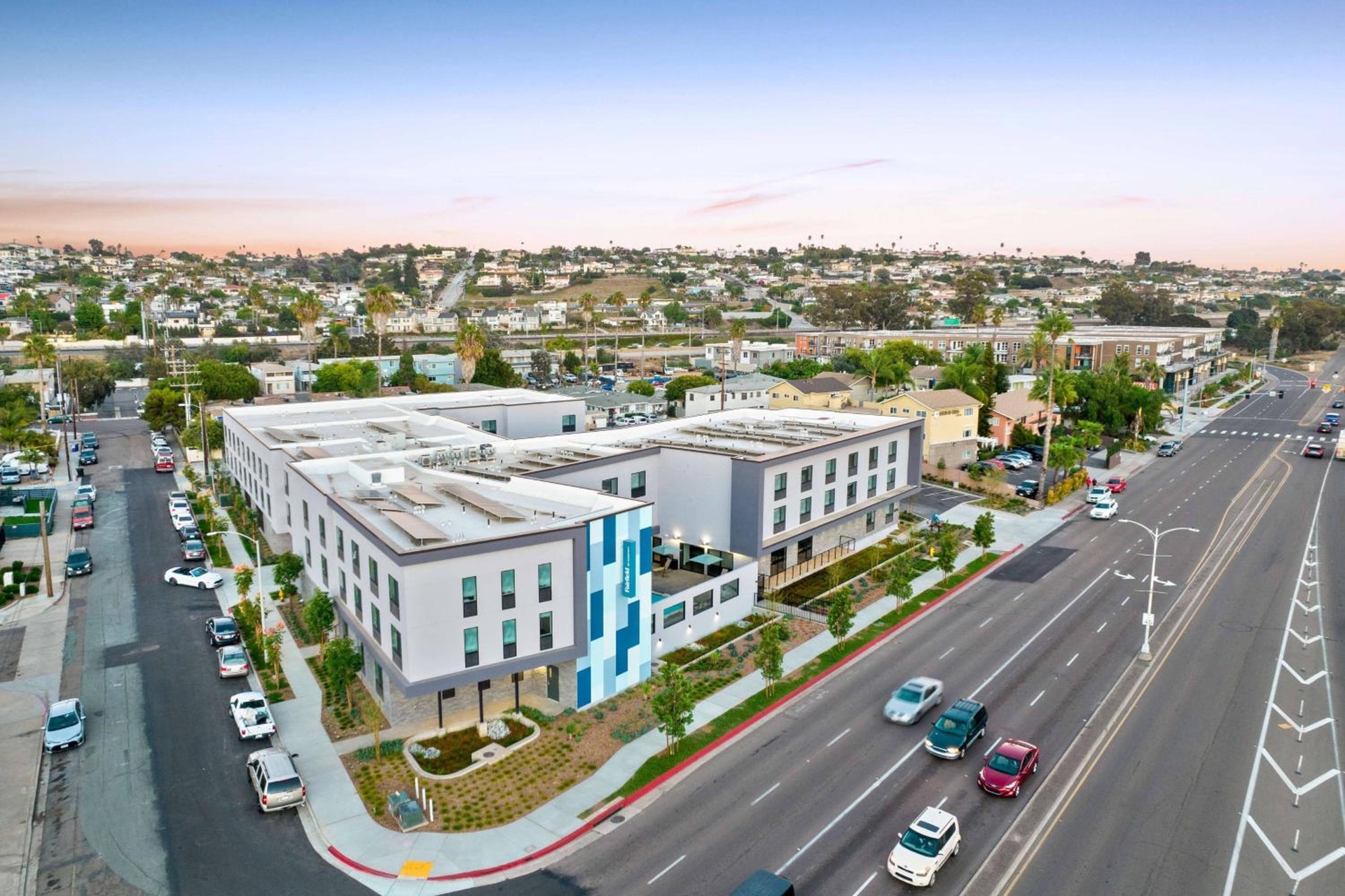 Fairfield Inn & Suites by Marriott San Diego Pacific Beach, San Diego
