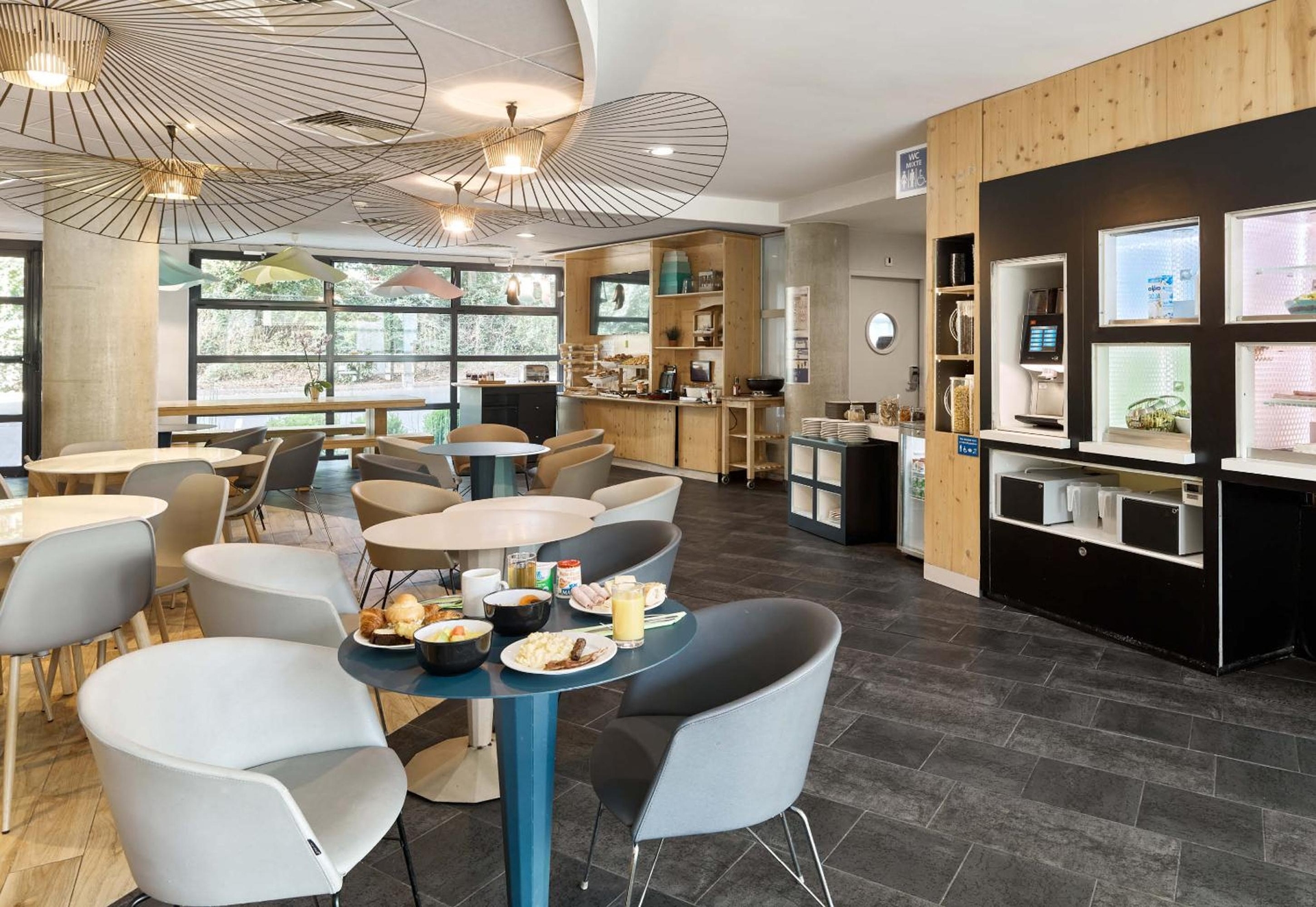 Foto de B&B HOME Vélizy