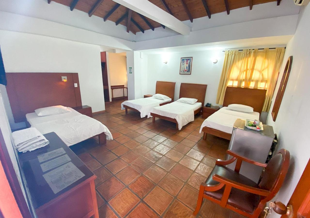 Foto de Hotel Zaraya