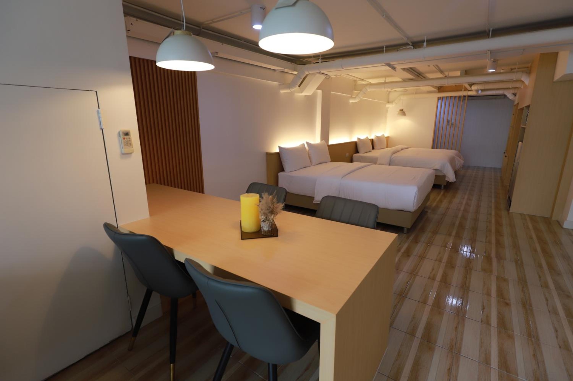 Foto de Sovereign Group Hotel at Pratunam