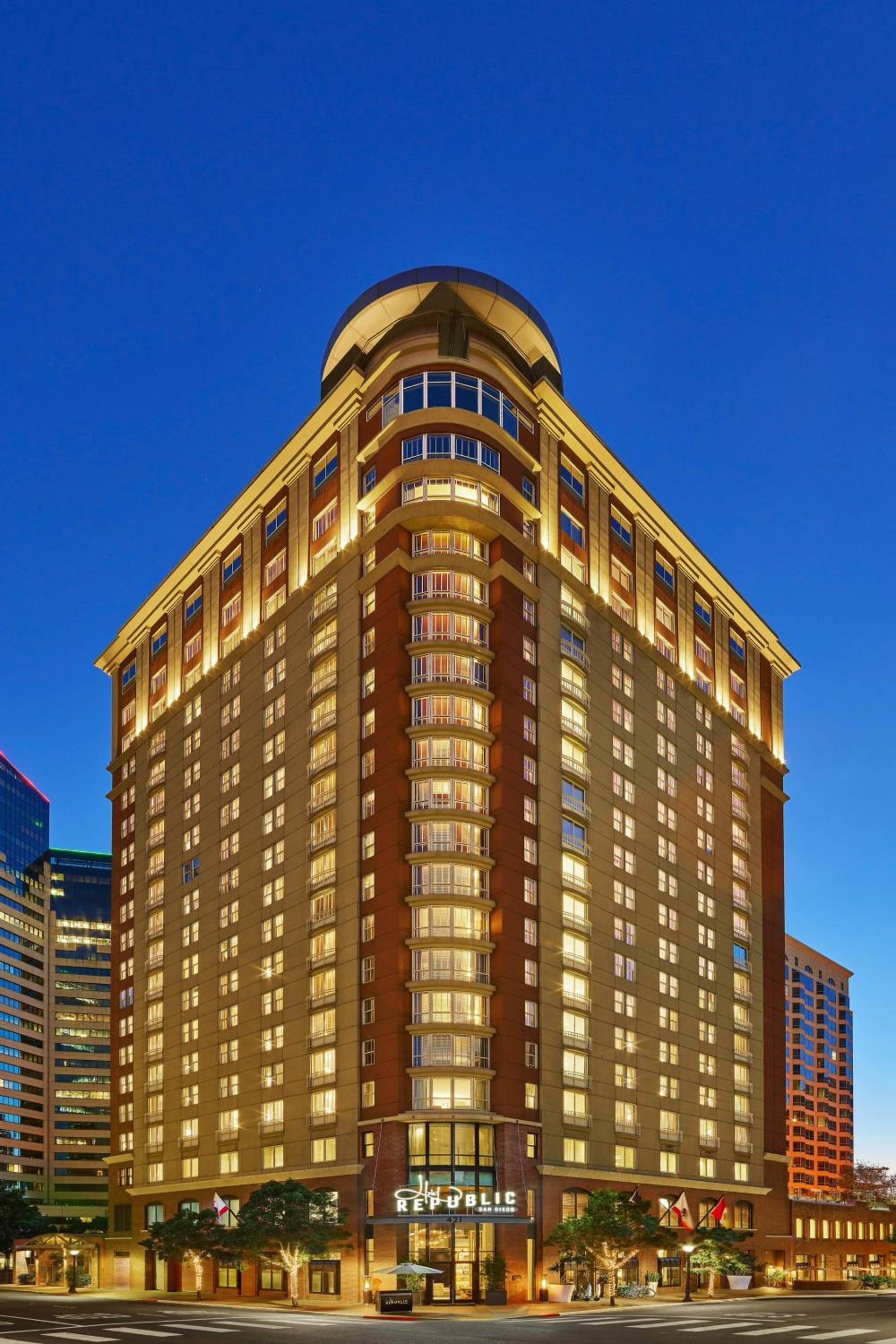 Hotel Republic San Diego, Autograph Collection, San Diego