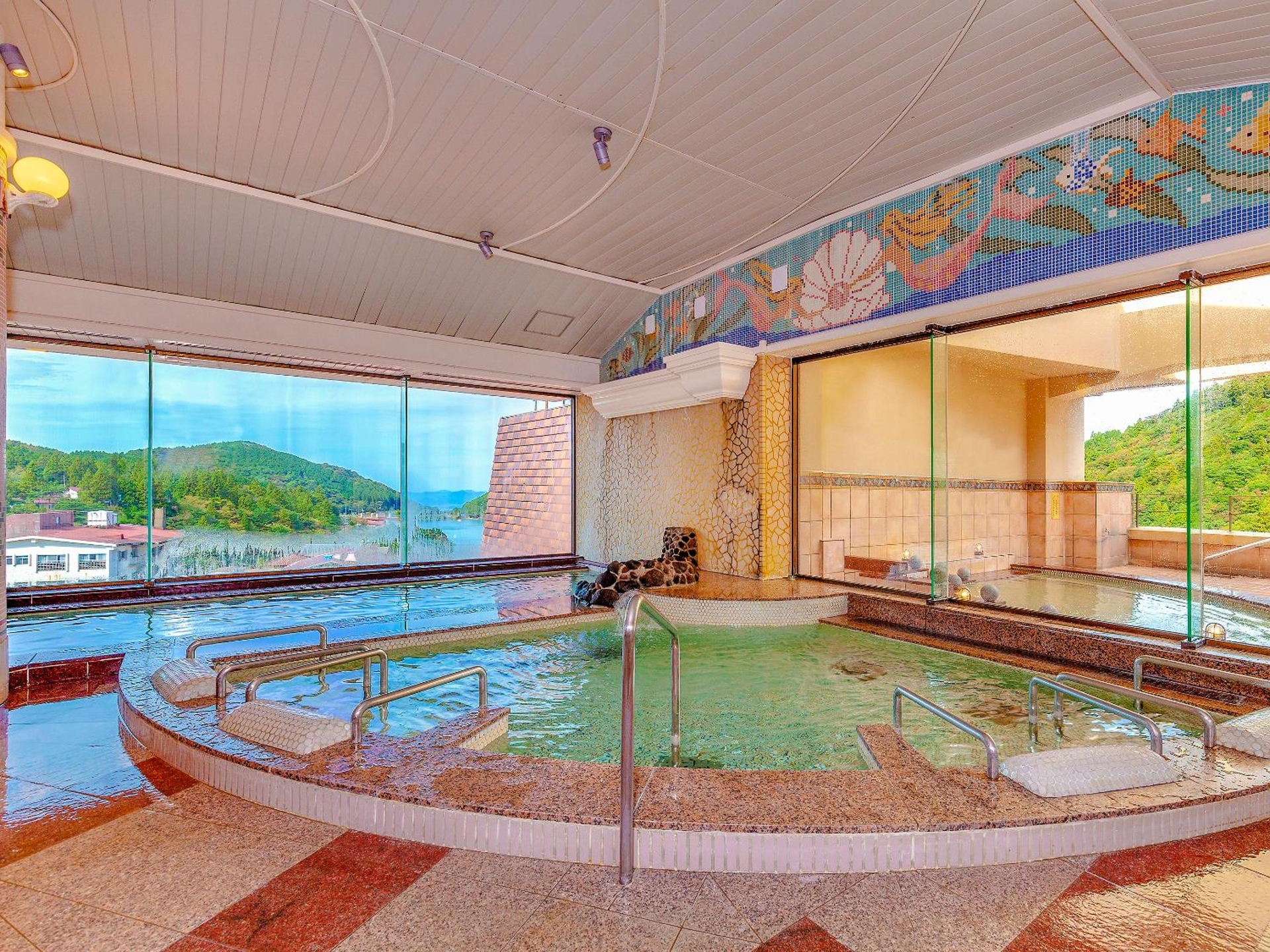Foto de Ooedo Onsen Monogatari Unzen Toyokan
