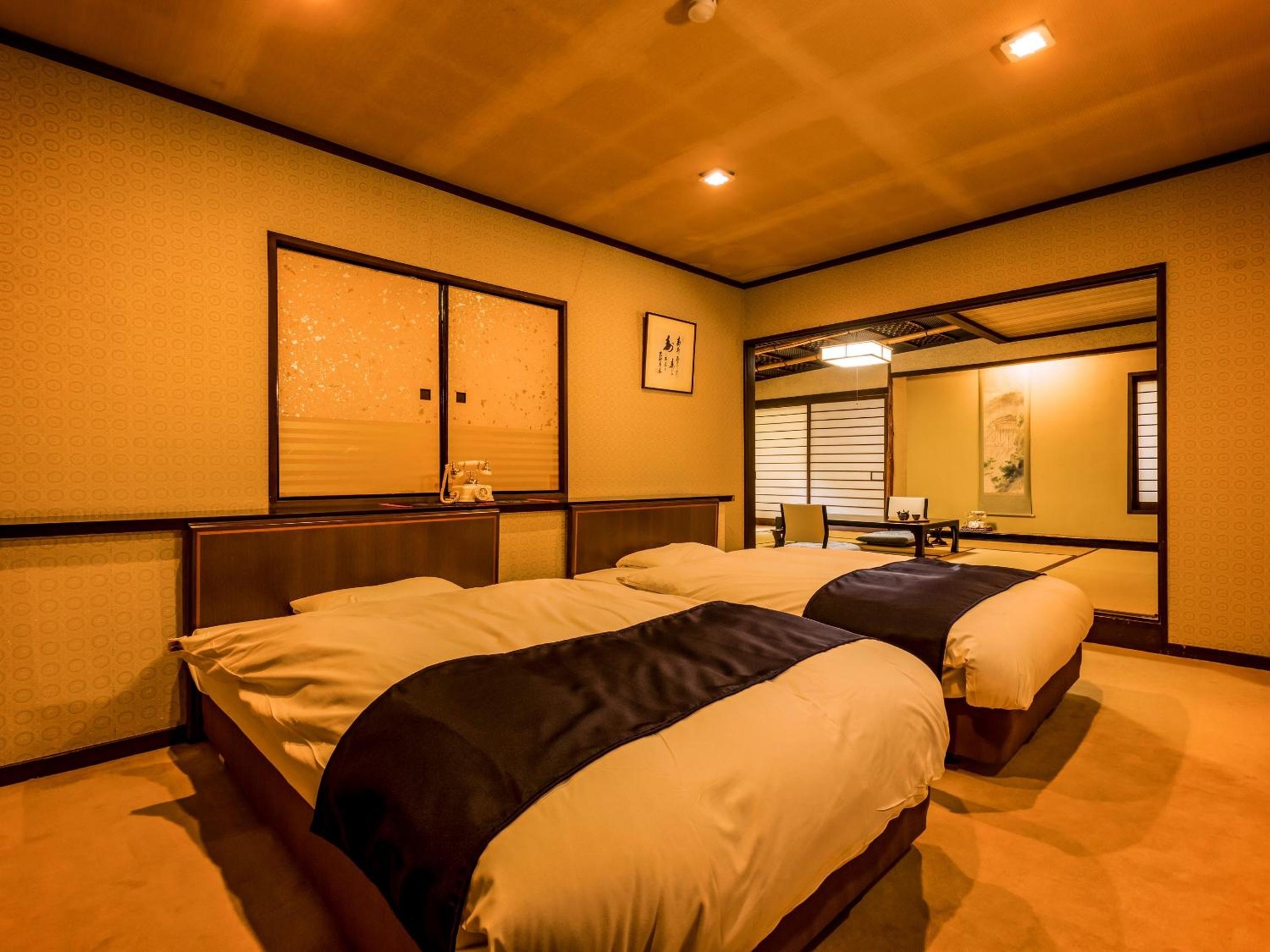 Foto de Ooedo Onsen Monogatari Premium Saiki Bekkan