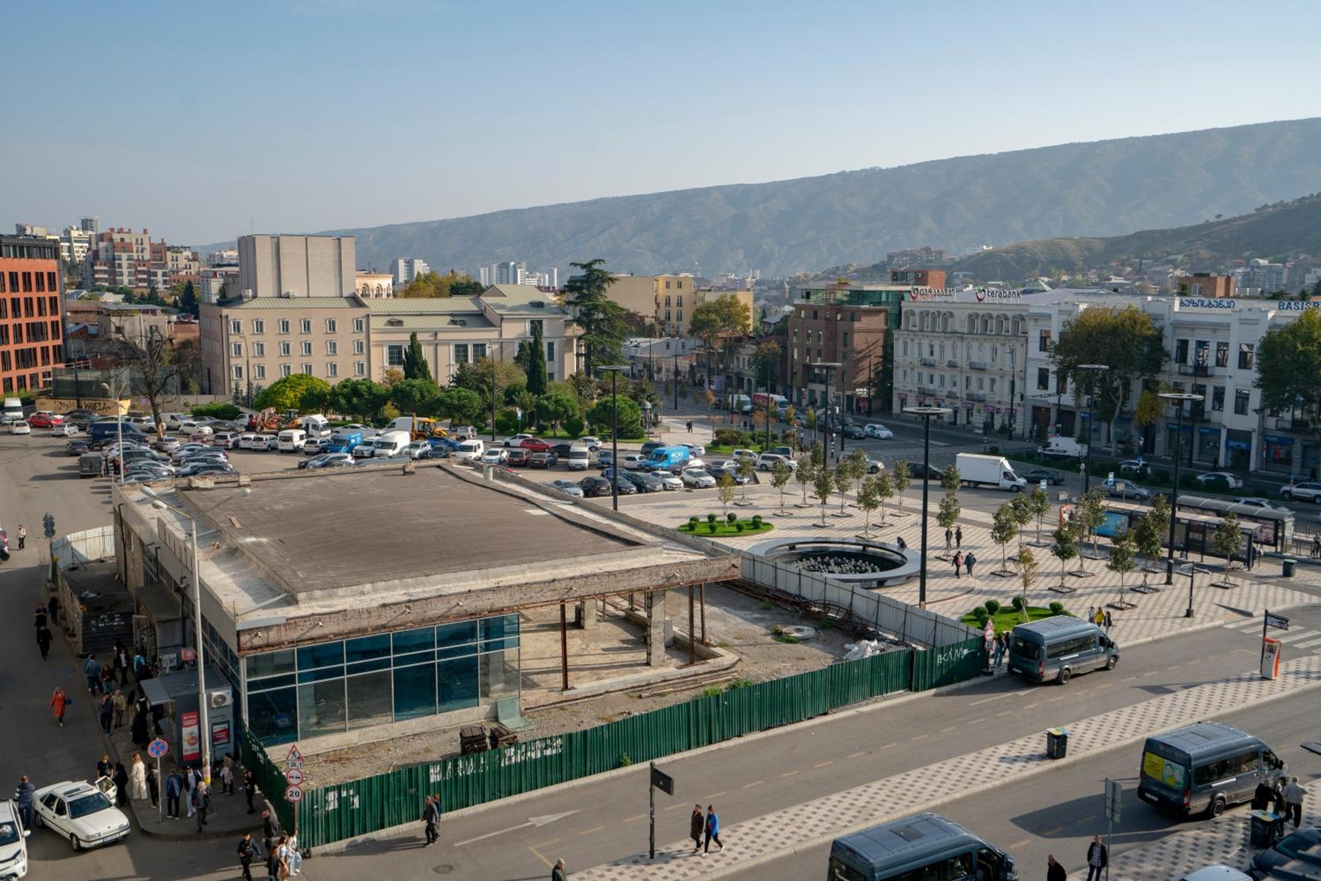 Foto de Hotel Best Tbilisi