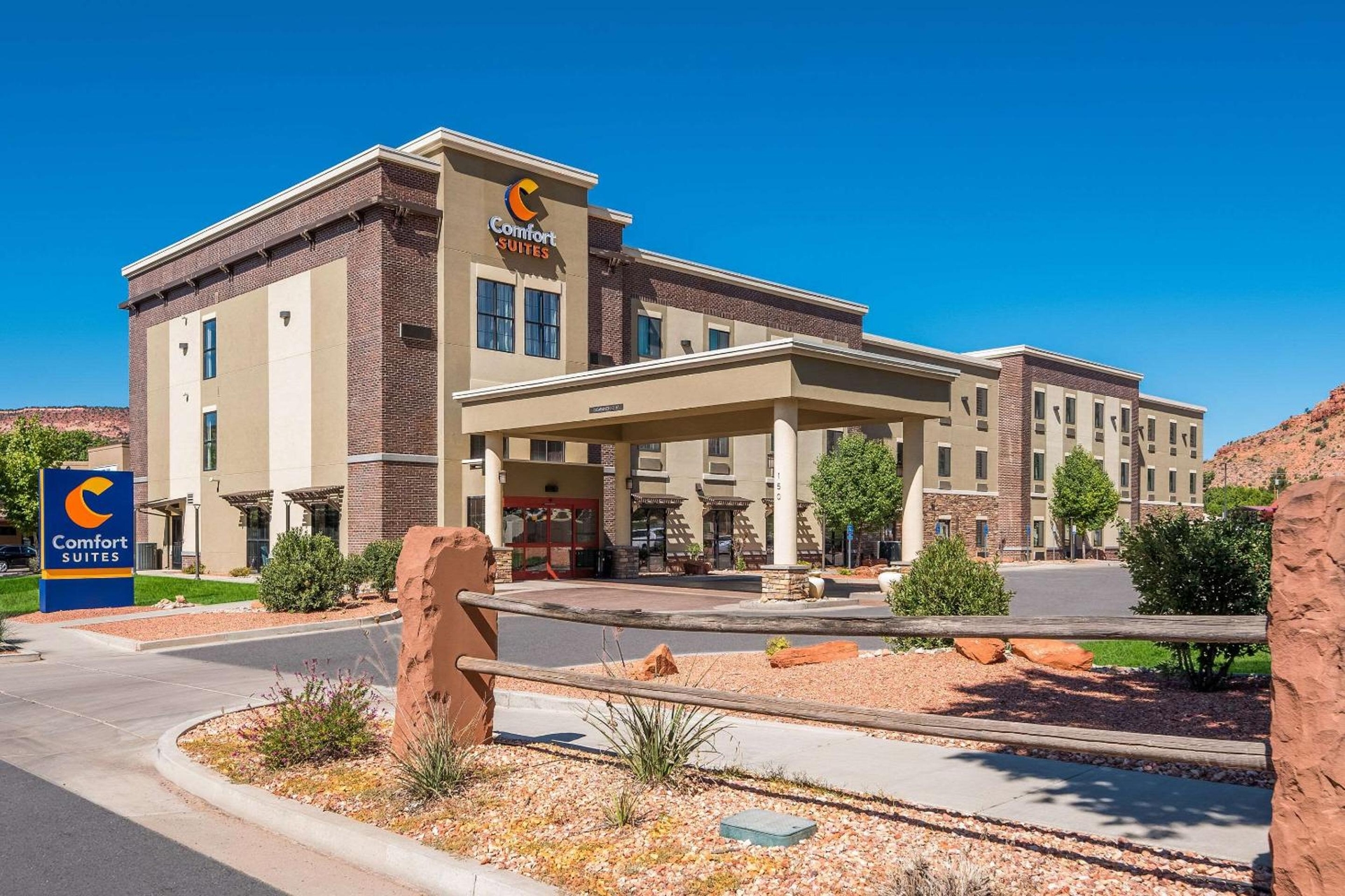 Comfort Suites Kanab National Park Area, Kanab