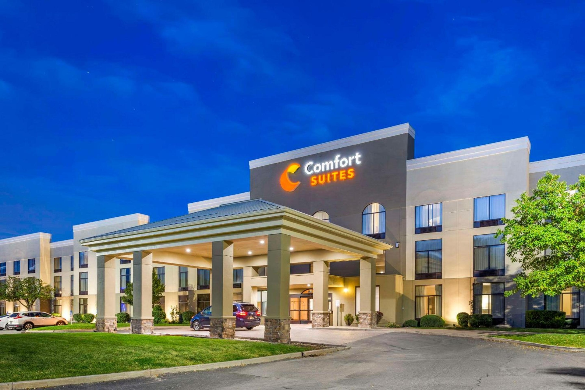 Comfort Suites Ogden Conference Center, Ogden