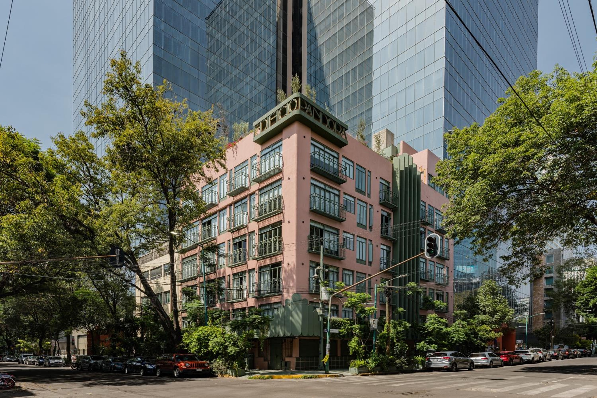 Foto de Pandora House