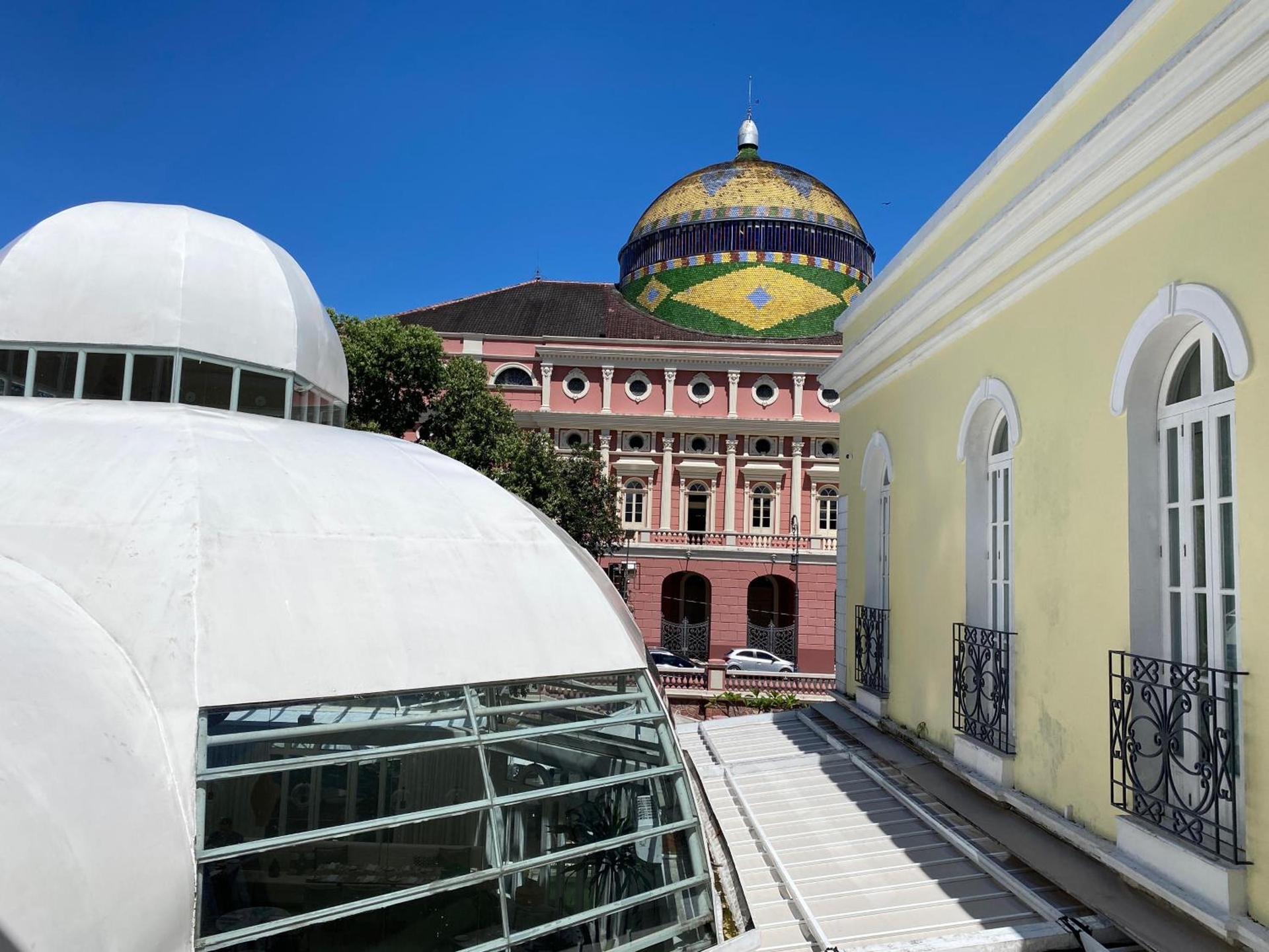 Juma Ópera Boutique Hotel & Spa