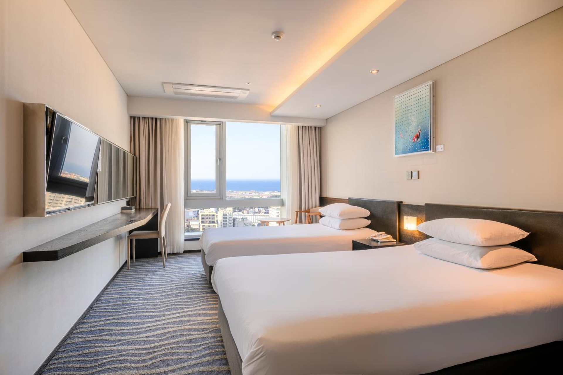 Foto de Gloucester Hotel Jeju