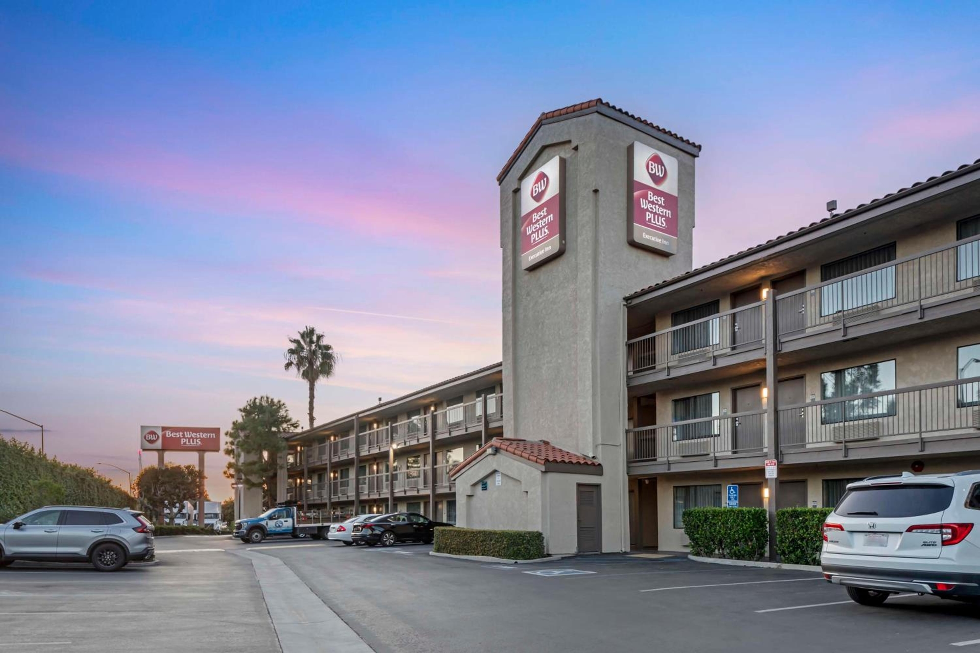 Best Western Plus Executive Inn Rowland Height City of Industry, Rowland Heights