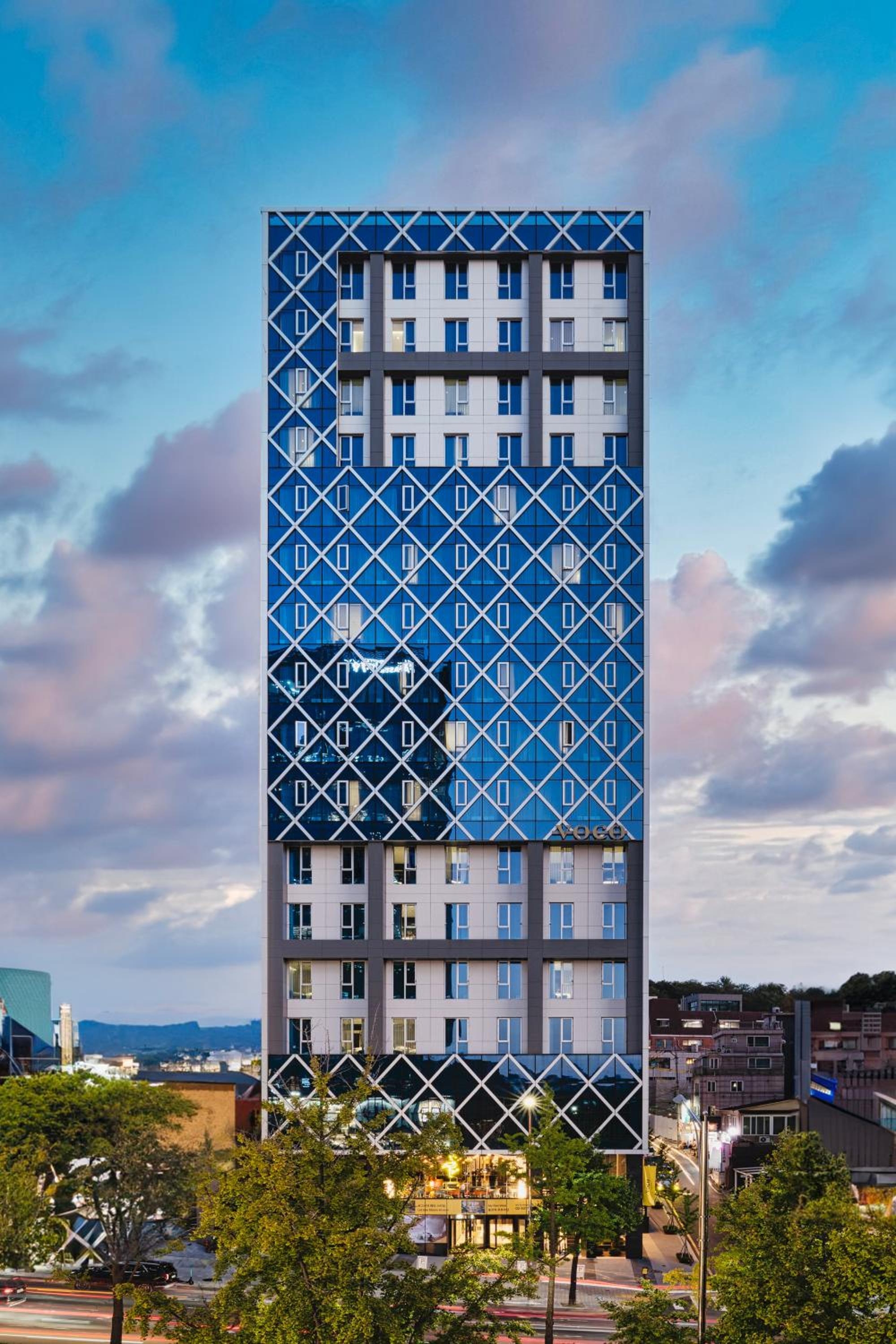 voco Seoul Gangnam by IHG