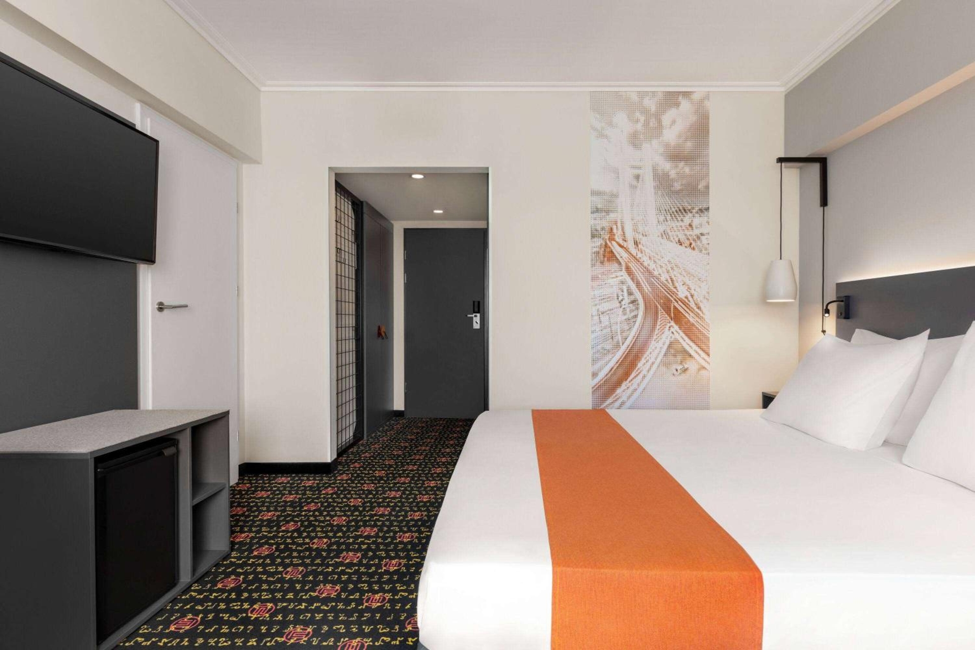 Foto de Vienna House Easy by Wyndham Bucharest Airport