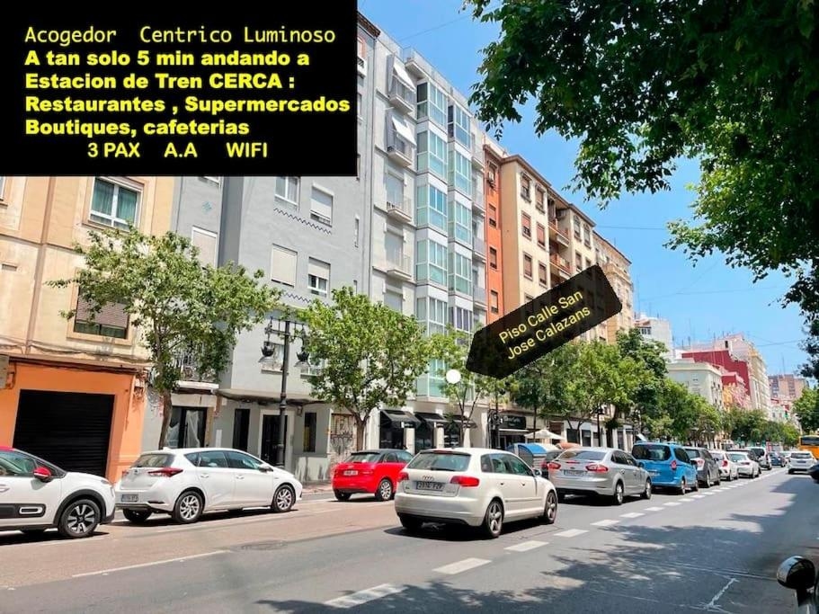 centrico cerca al ayuntamiento+luminoso+acogedor, Valencia