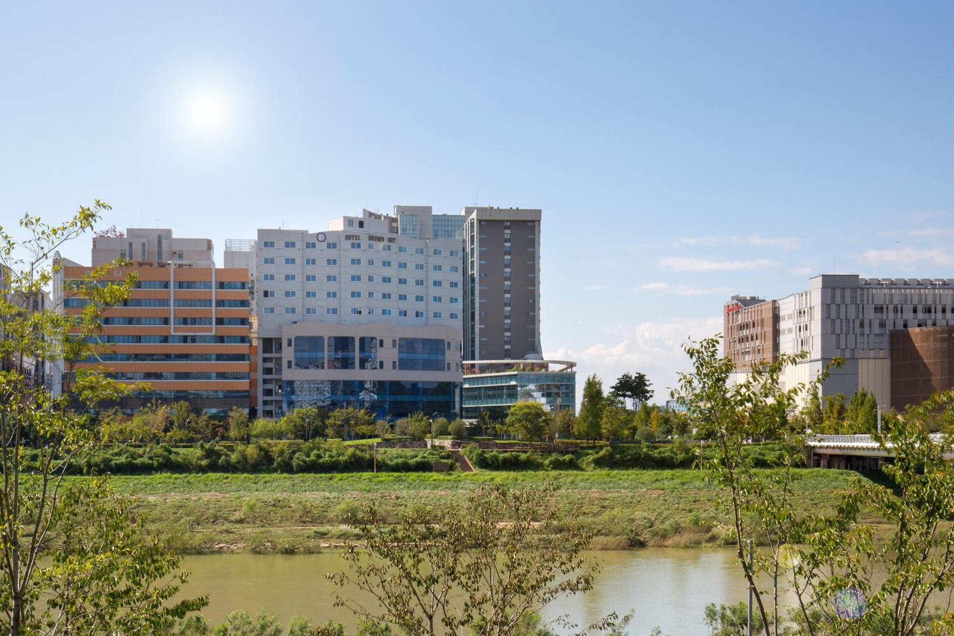 Foto de Brown Dot Hotel Jinju