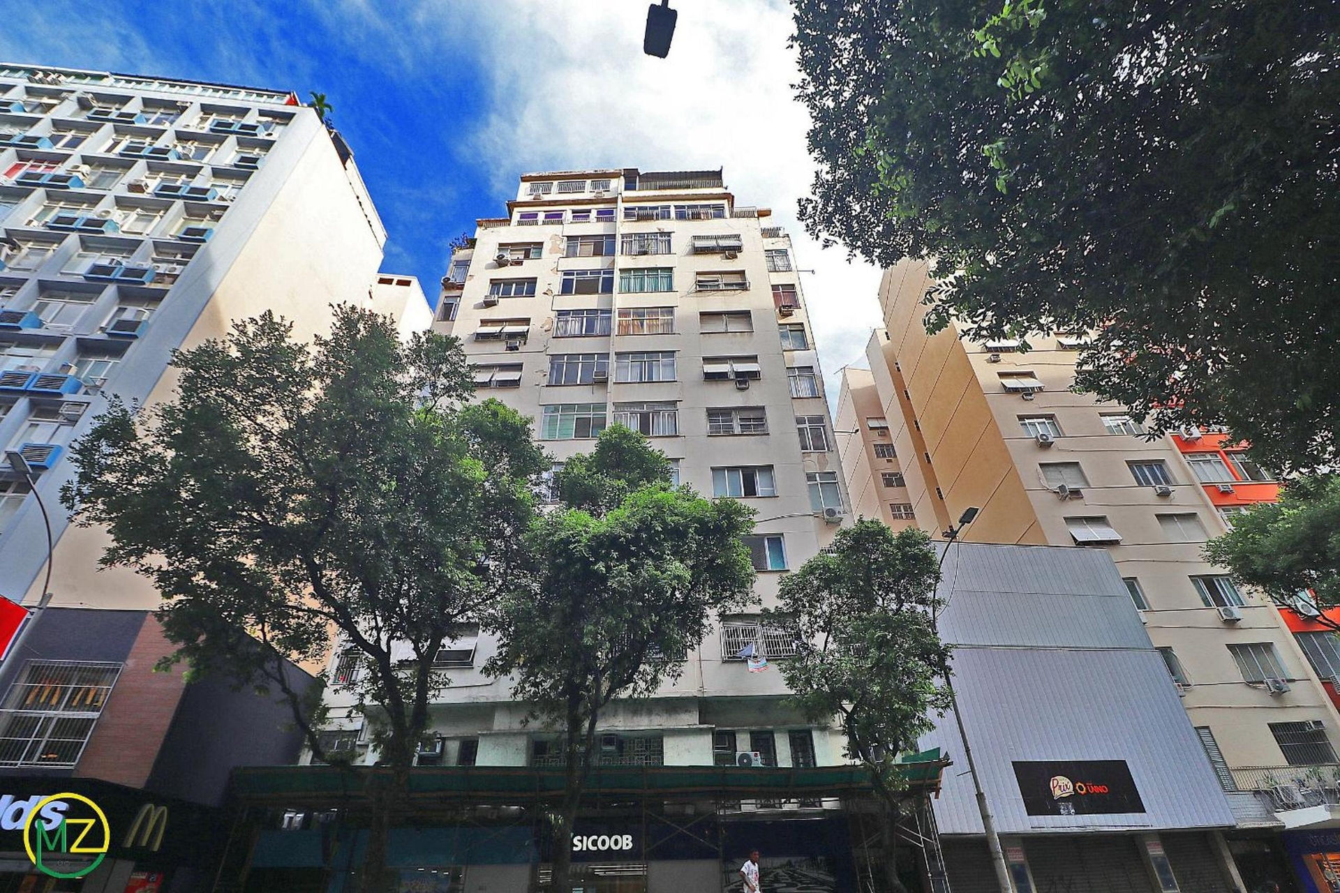 Charming and silent 2 bedrooms in Copa