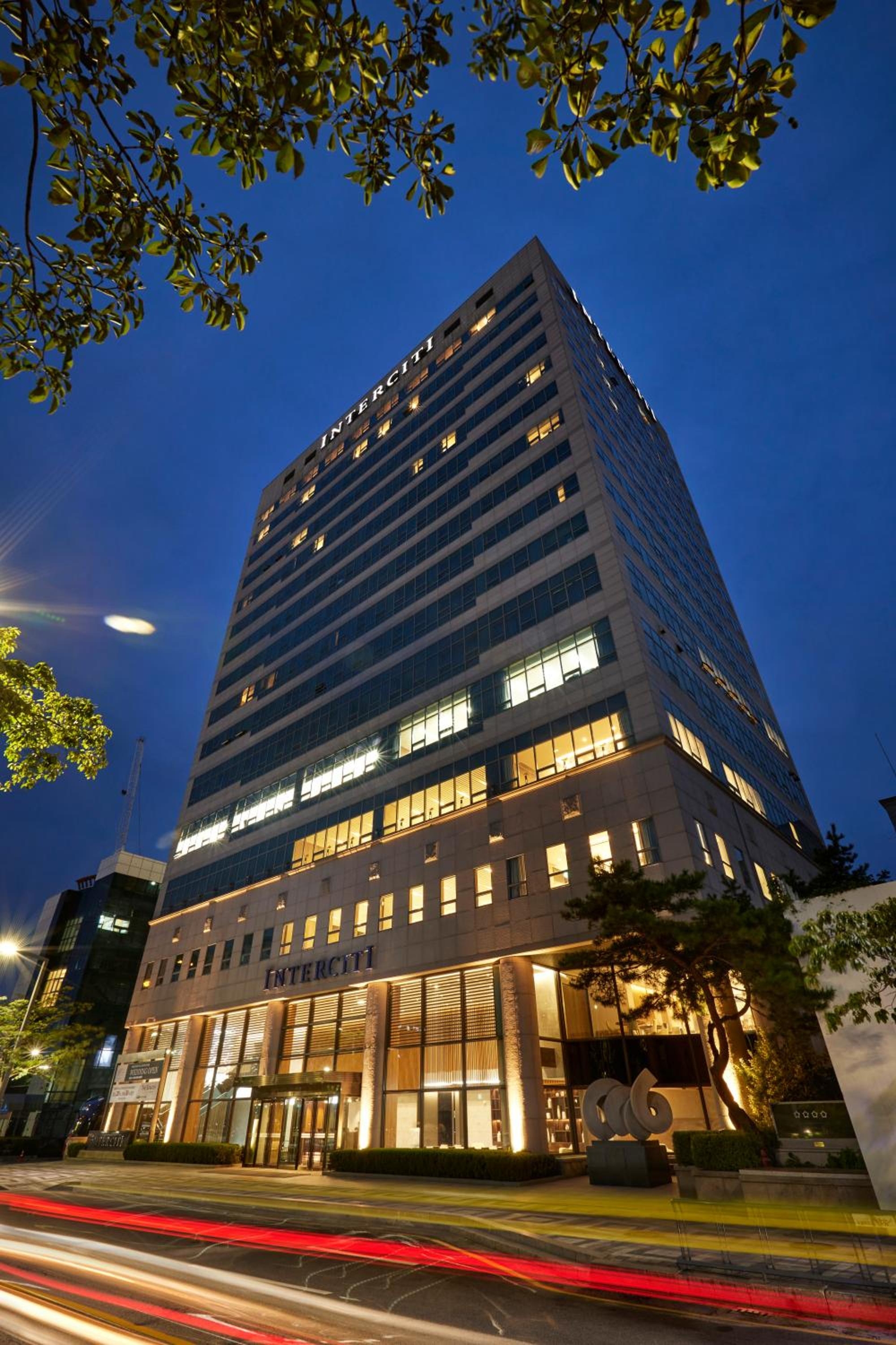 Hotel Interciti