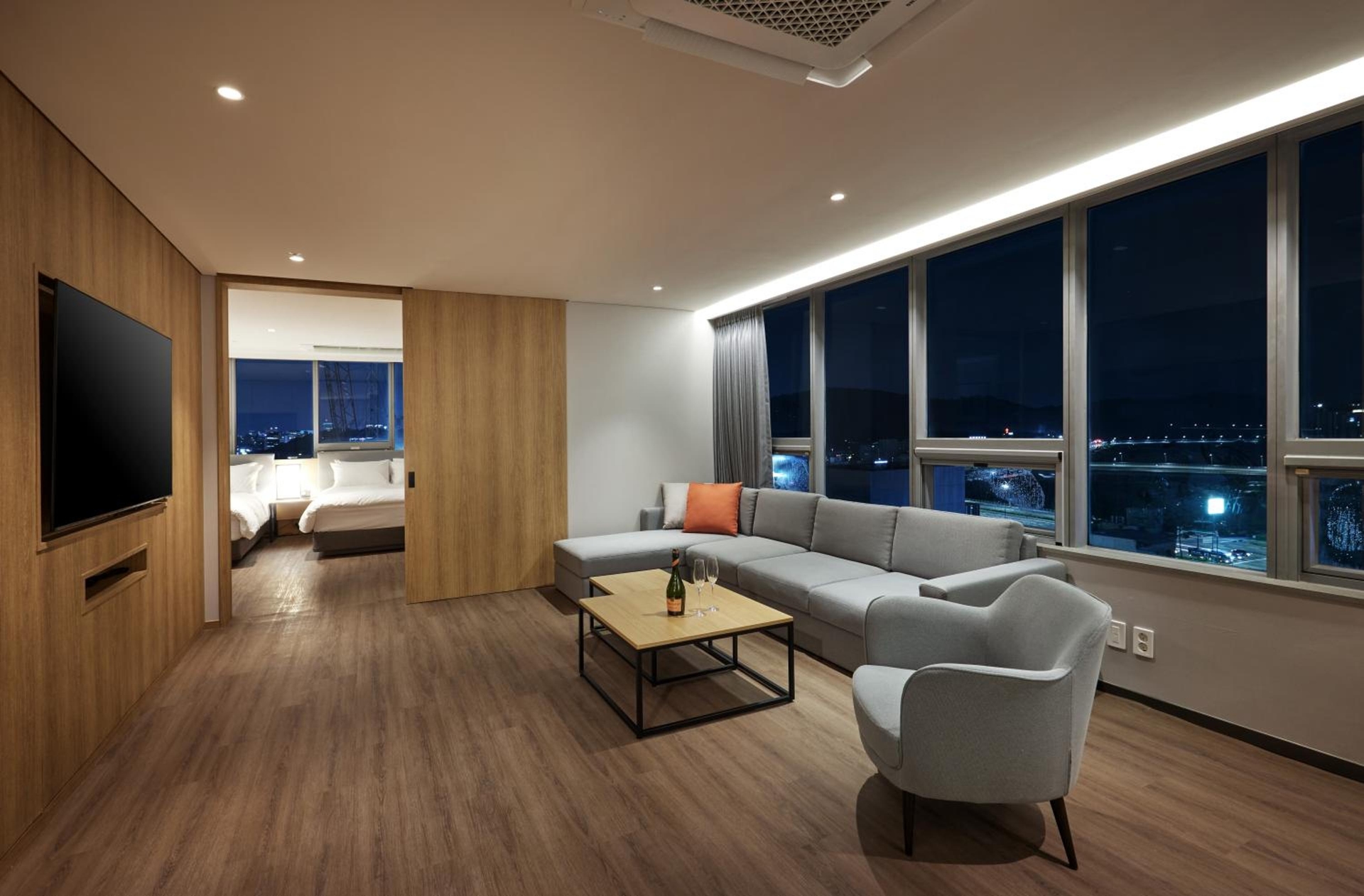 Foto de Hotel Interciti