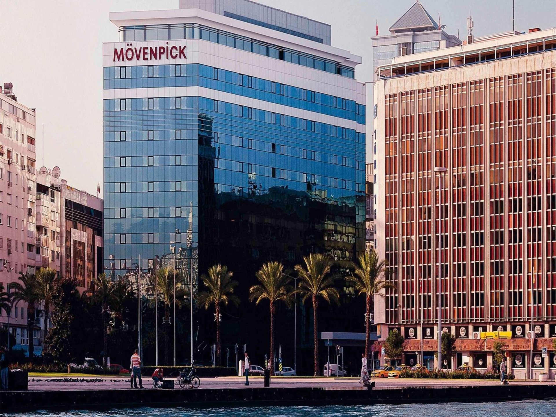 Mövenpick Hotel Izmir