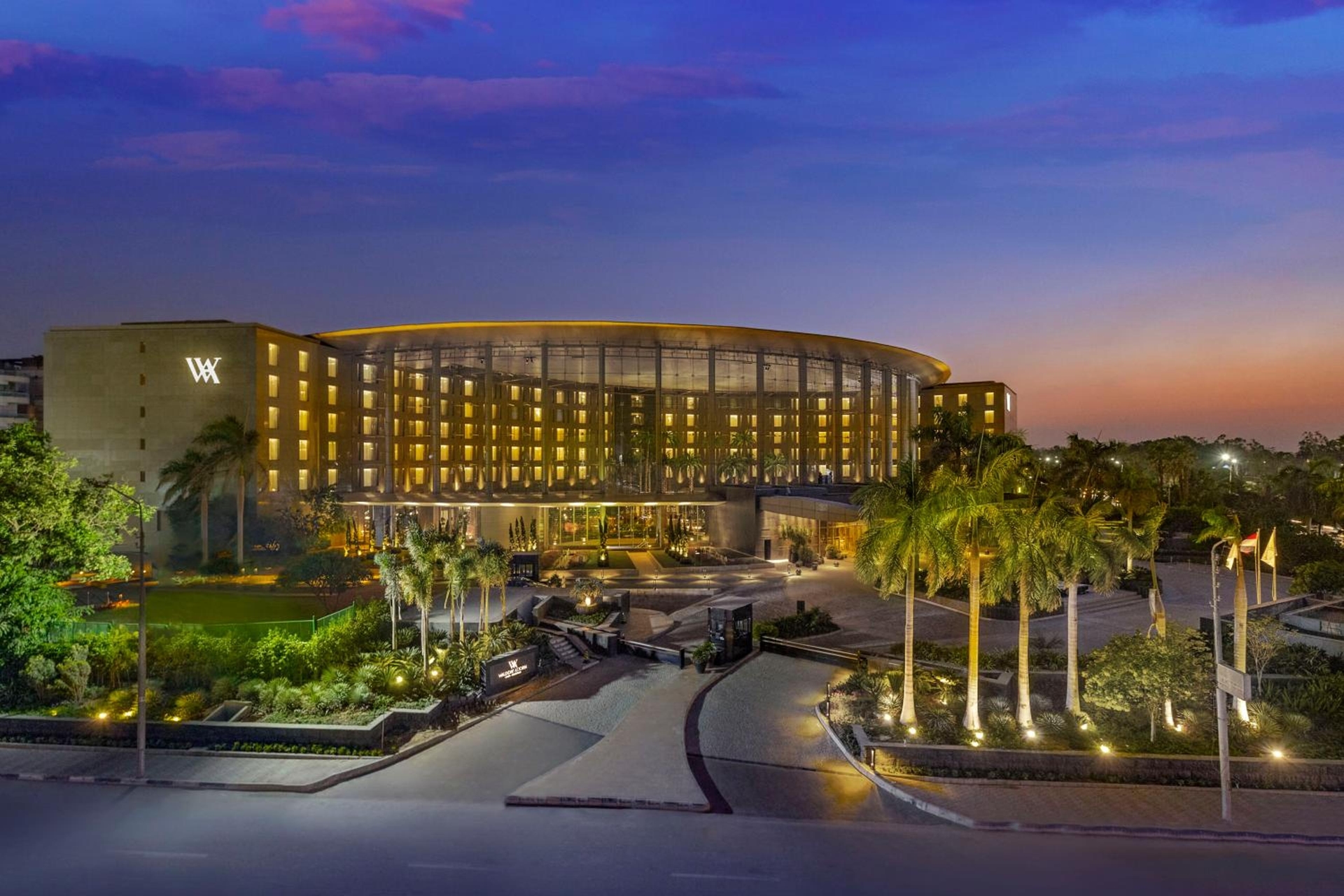 Foto de Waldorf Astoria Cairo Heliopolis