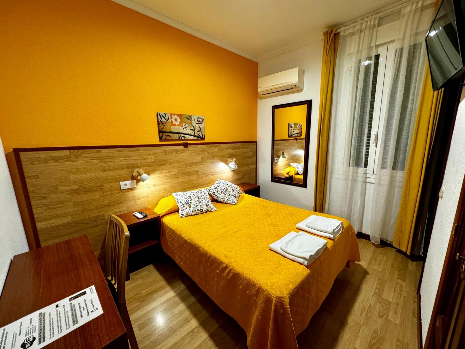 Hostal Edreira, Madrid