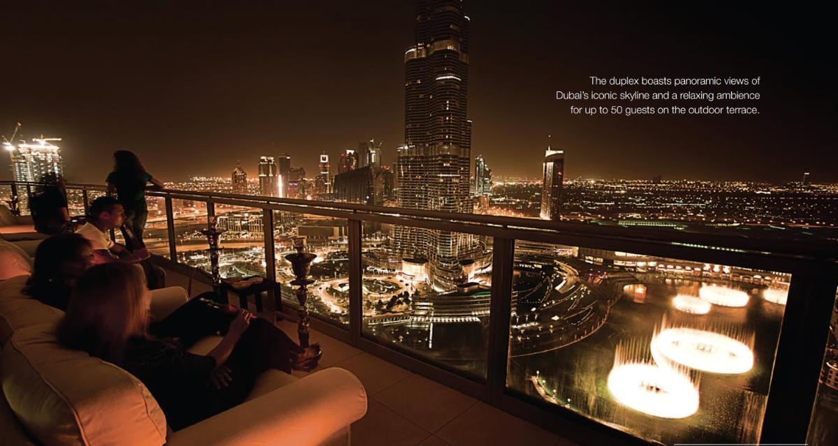 Downtown Al Bahar Apartments, Dubái