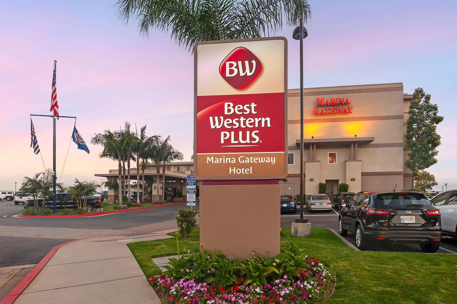 Best Western Plus Marina Gateway Hotel, National City