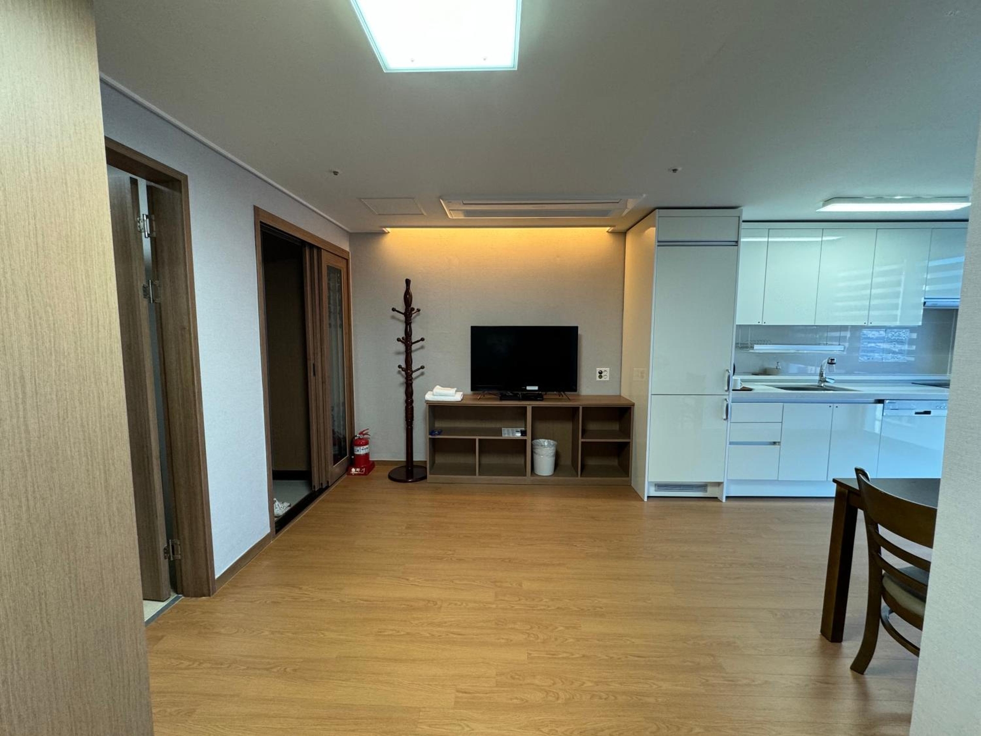 Foto de Residence Hotel K Okpo