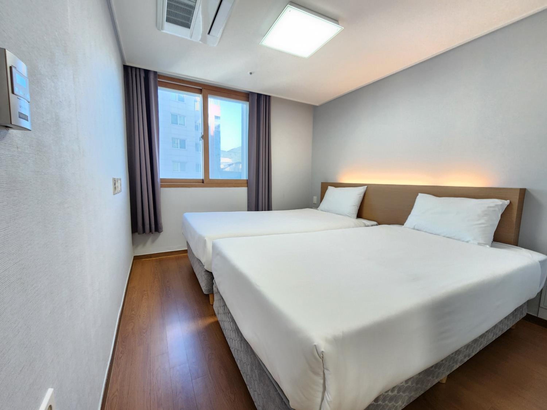 Foto de Residence Hotel K Okpo